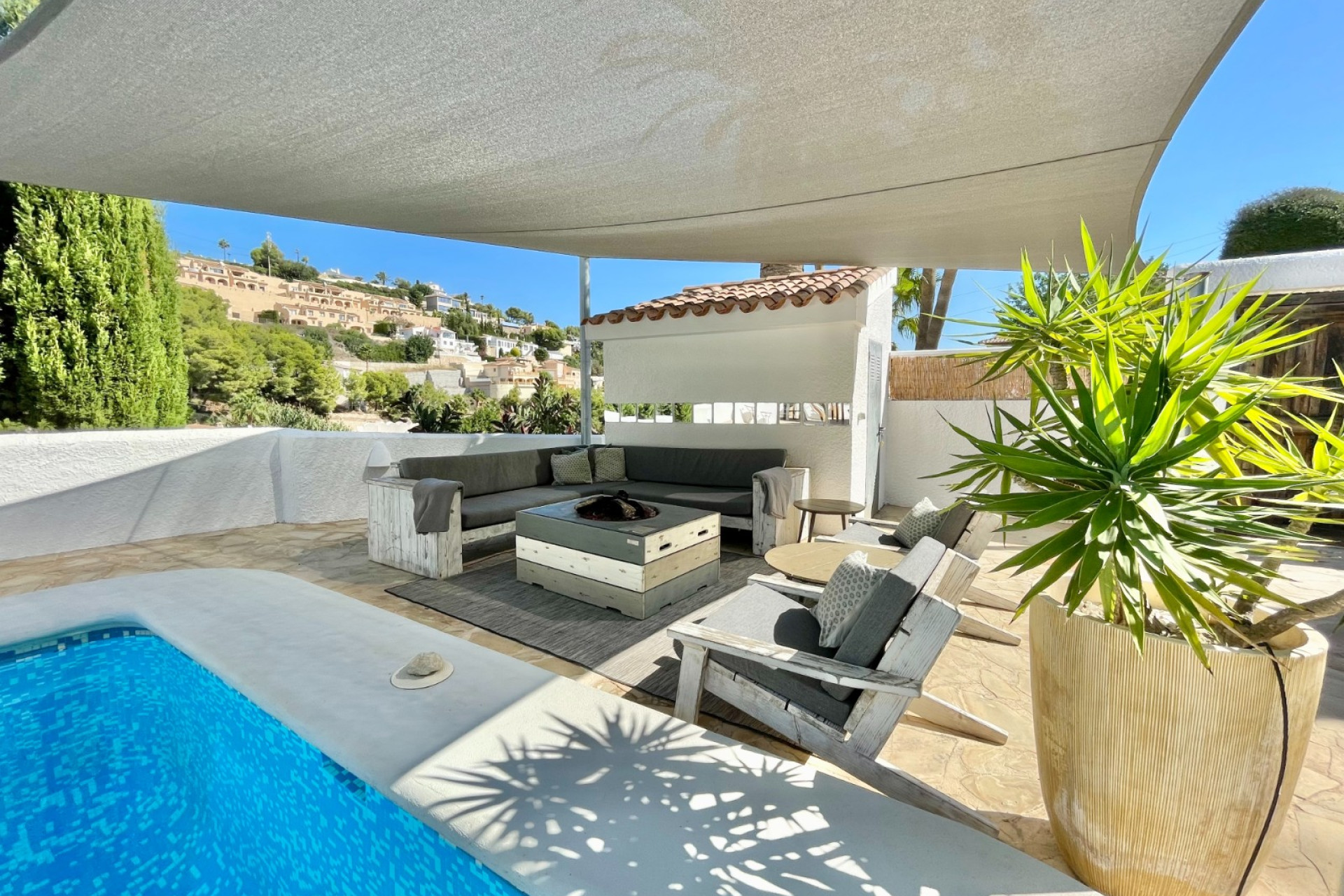 Bestaande woningen - Villa - Moraira - Benimeit