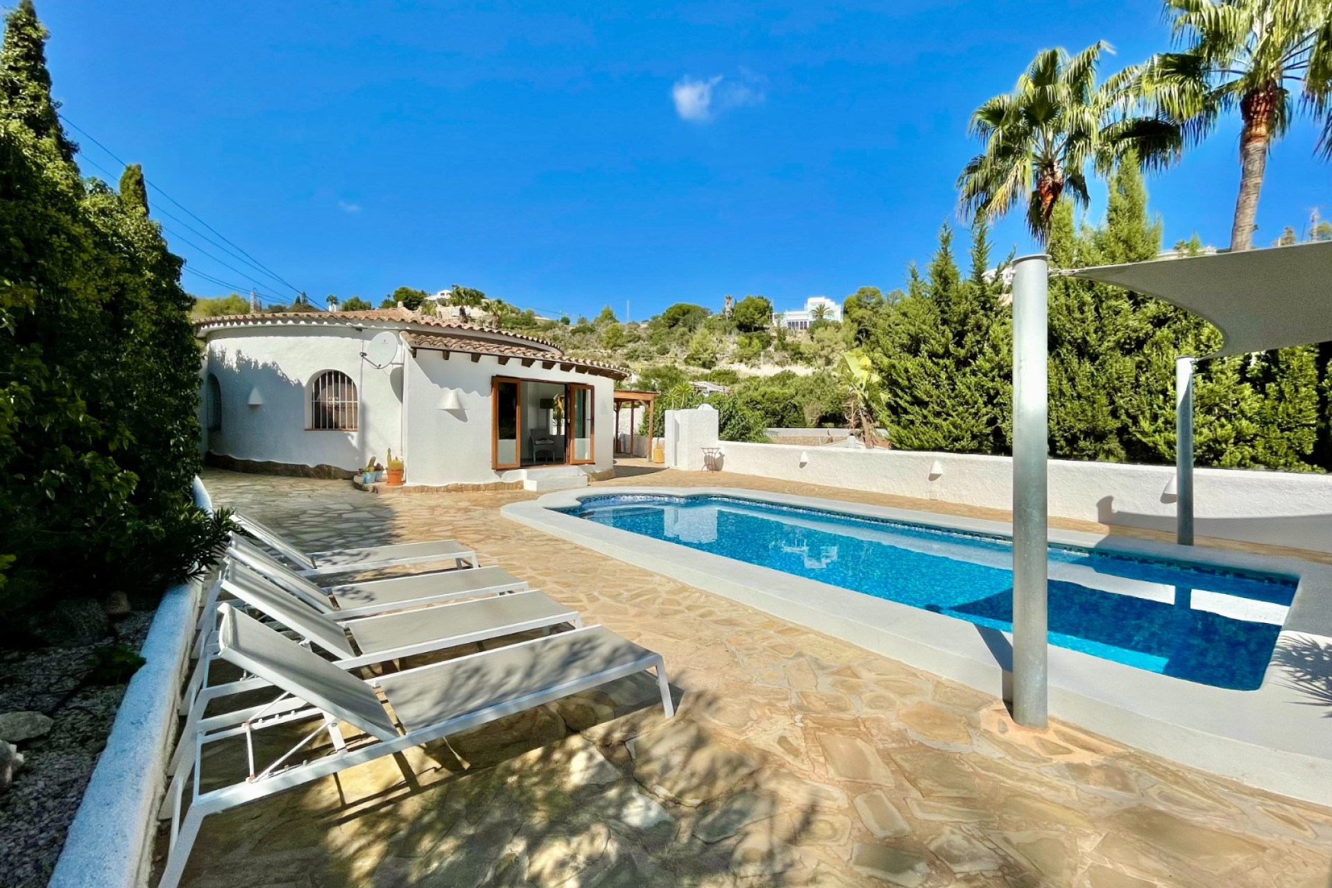Bestaande woningen - Villa - Moraira - Benimeit