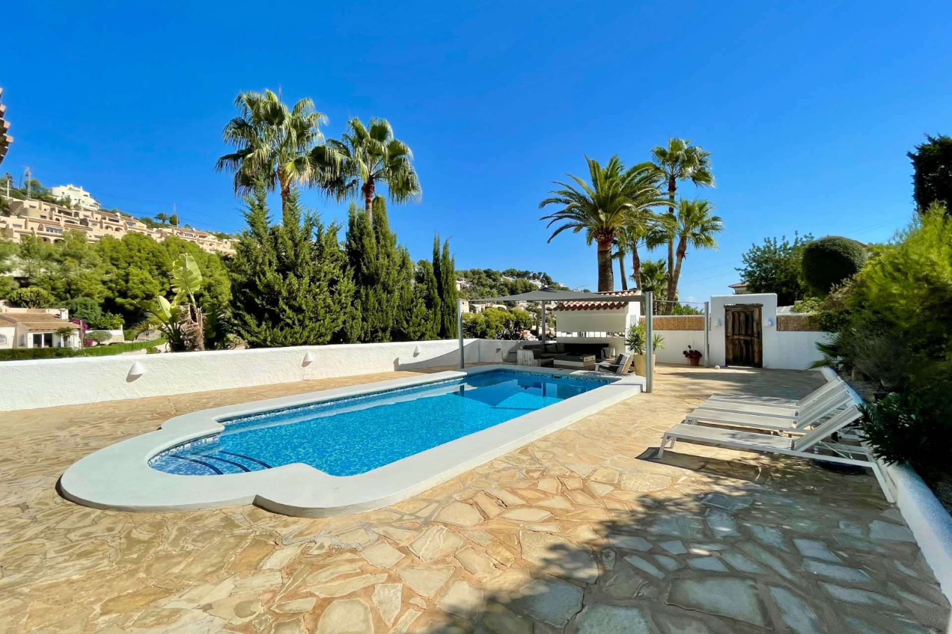Bestaande woningen - Villa - Moraira - Benimeit