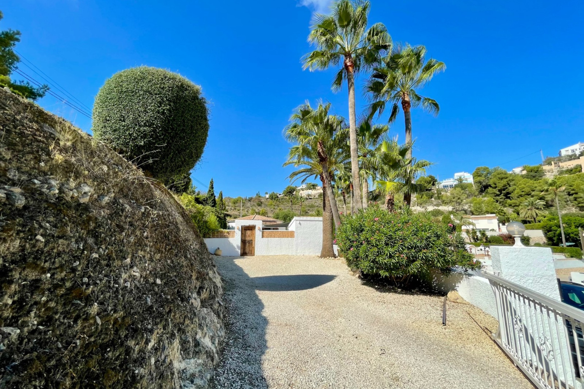 Bestaande woningen - Villa - Moraira - Benimeit