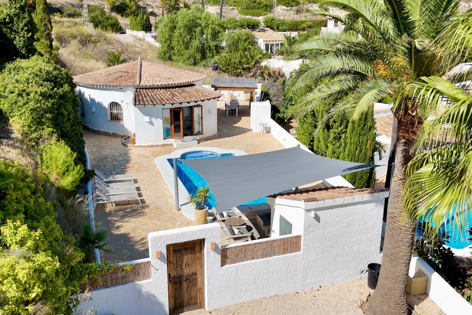 Bestaande woningen - Villa - Moraira - Benimeit