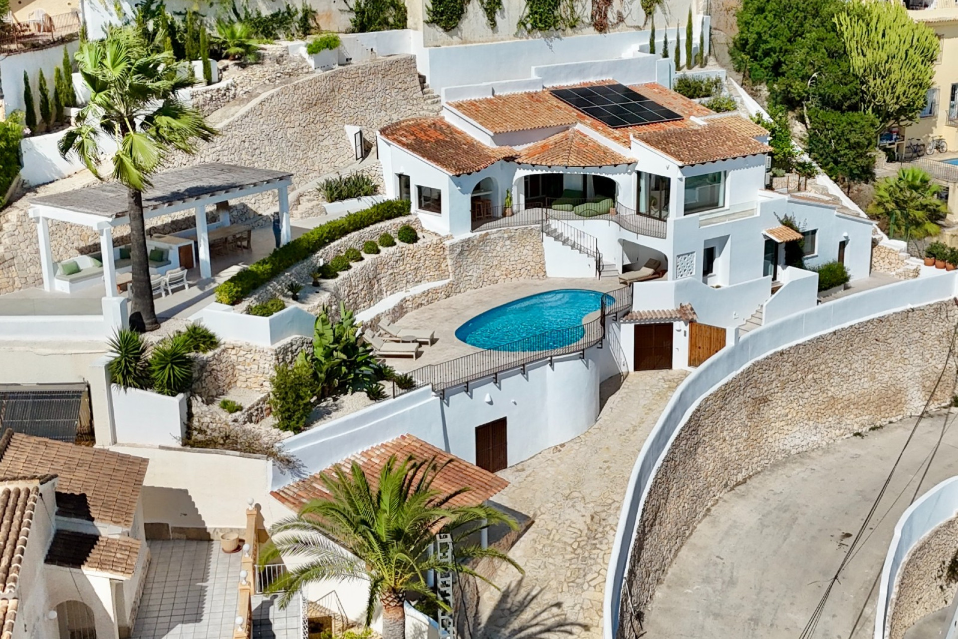 Bestaande woningen - Villa - Moraira - Benimeit