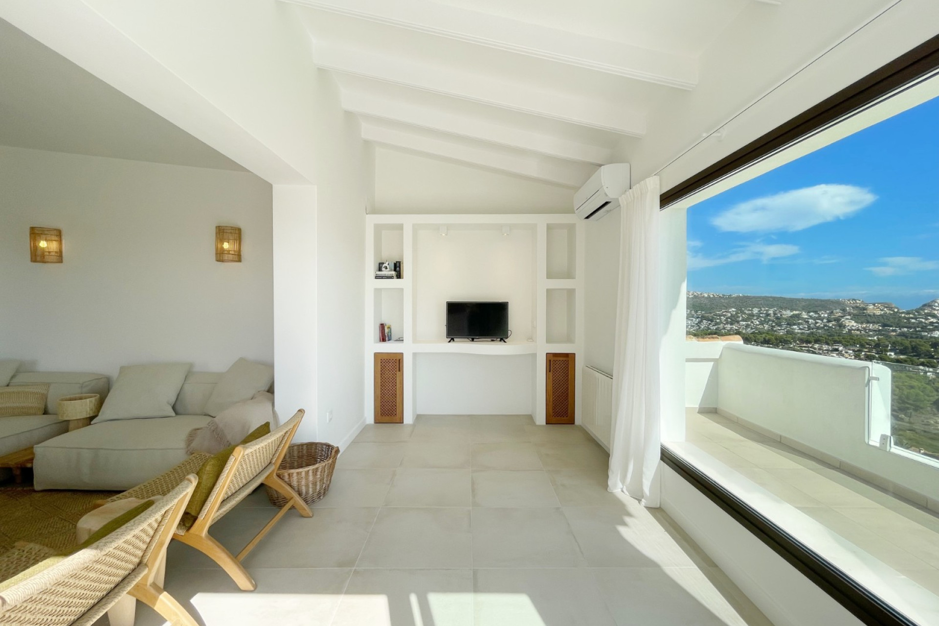 Bestaande woningen - Villa - Moraira - Benimeit