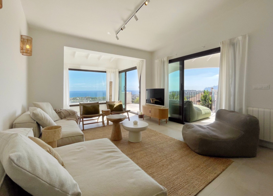 Bestaande woningen - Villa - Moraira - Benimeit