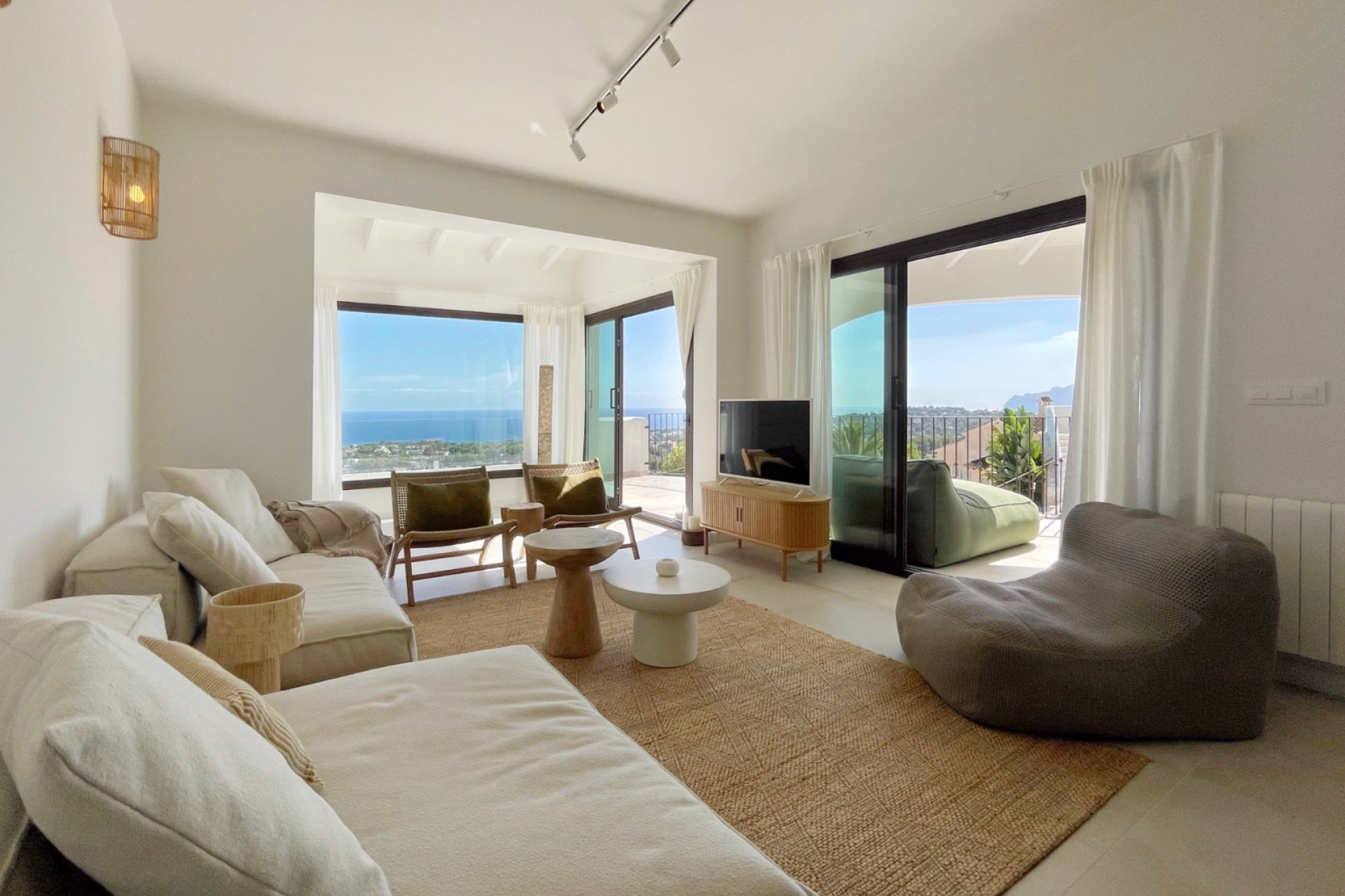 Bestaande woningen - Villa - Moraira - Benimeit