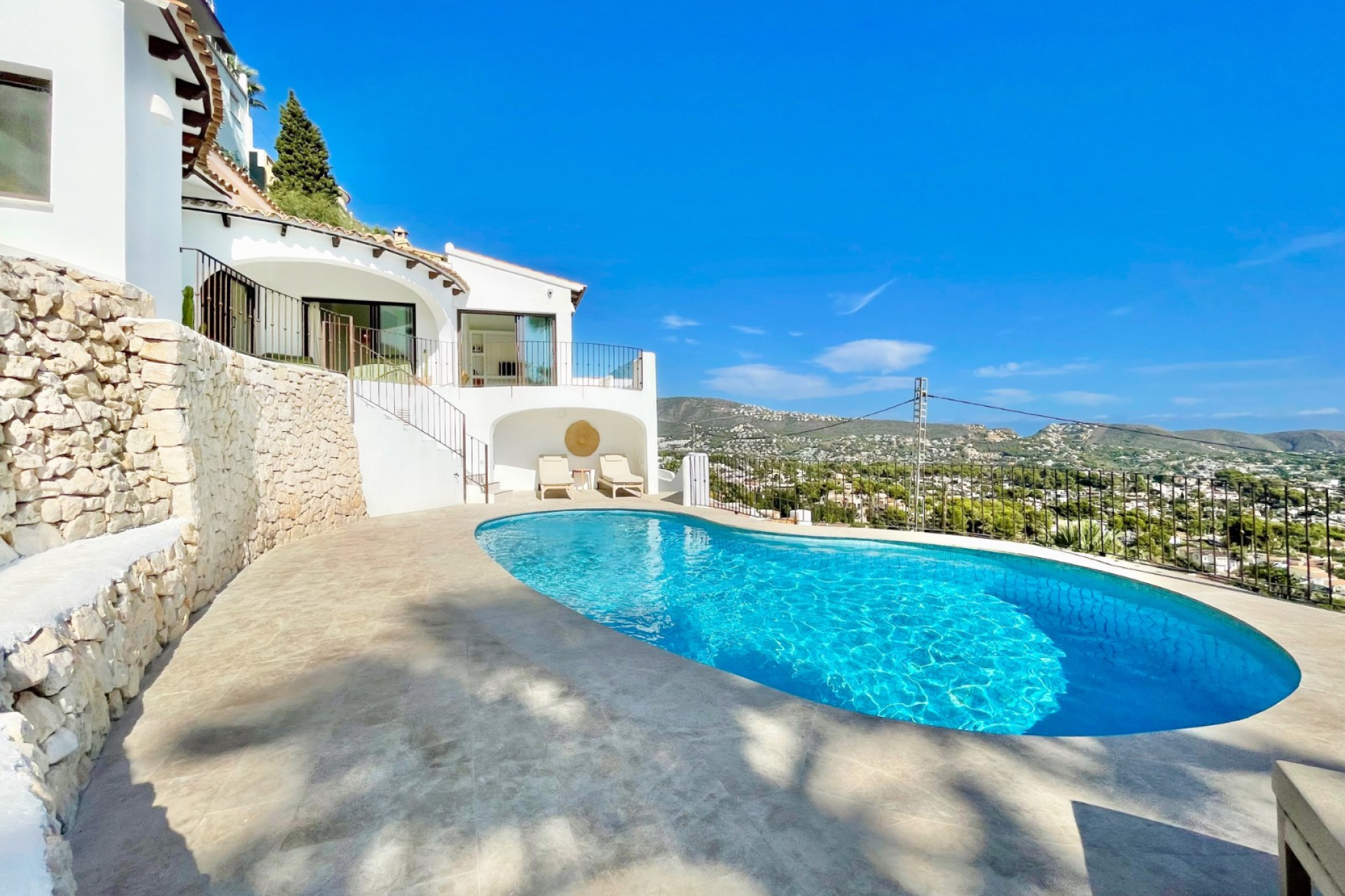 Bestaande woningen - Villa - Moraira - Benimeit