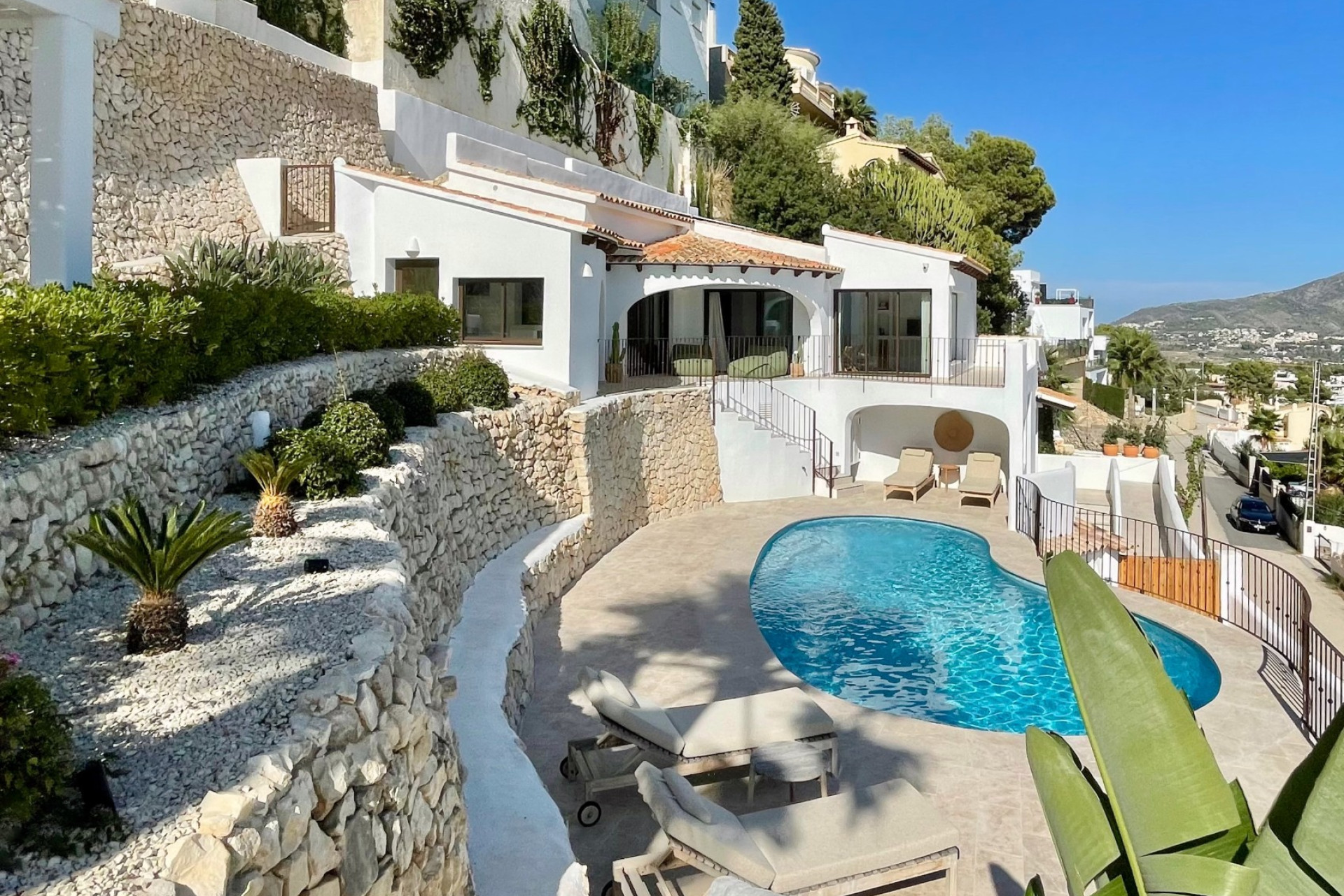 Bestaande woningen - Villa - Moraira - Benimeit