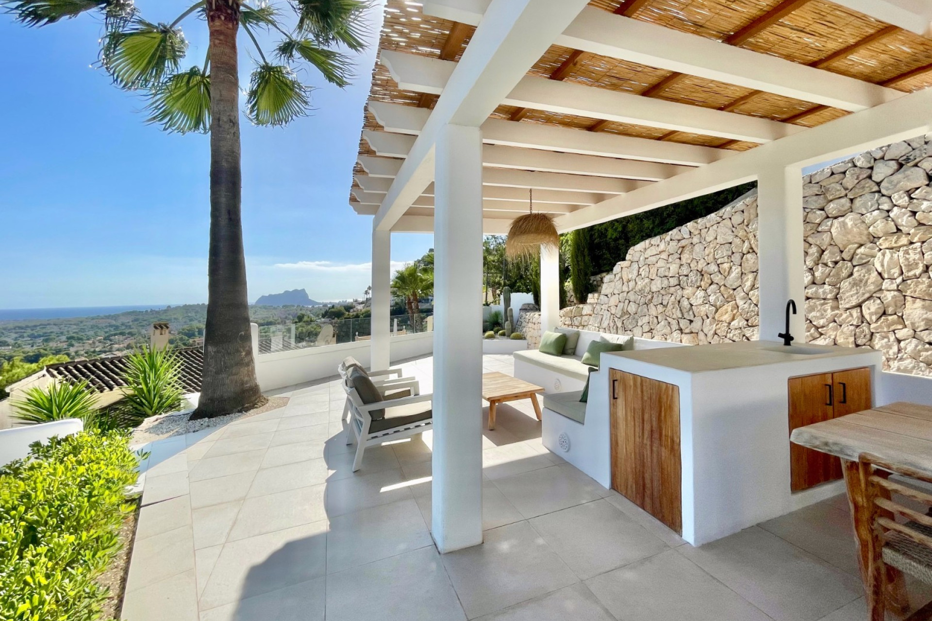 Bestaande woningen - Villa - Moraira - Benimeit