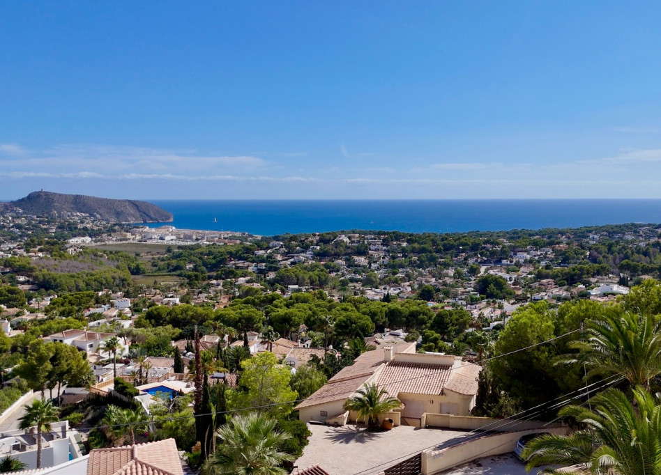 Bestaande woningen - Villa - Moraira - Benimeit