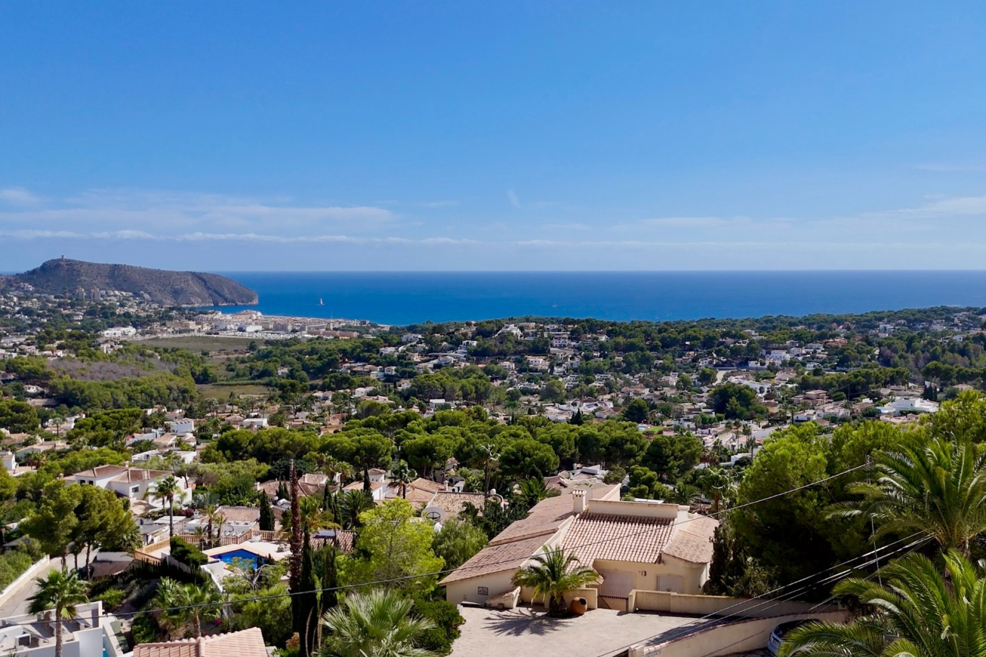 Bestaande woningen - Villa - Moraira - Benimeit