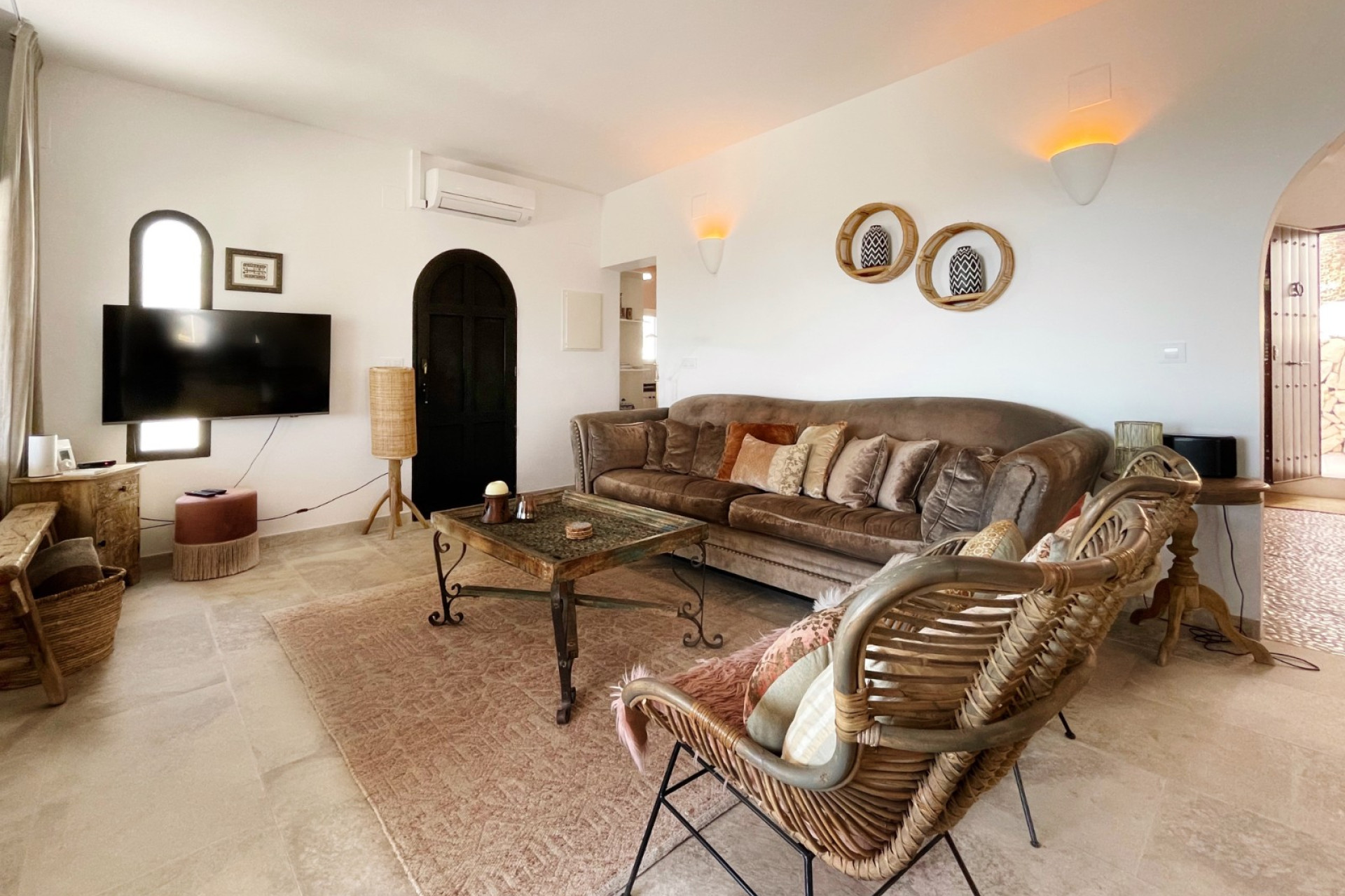 Bestaande woningen - Villa - Moraira - Benimeit