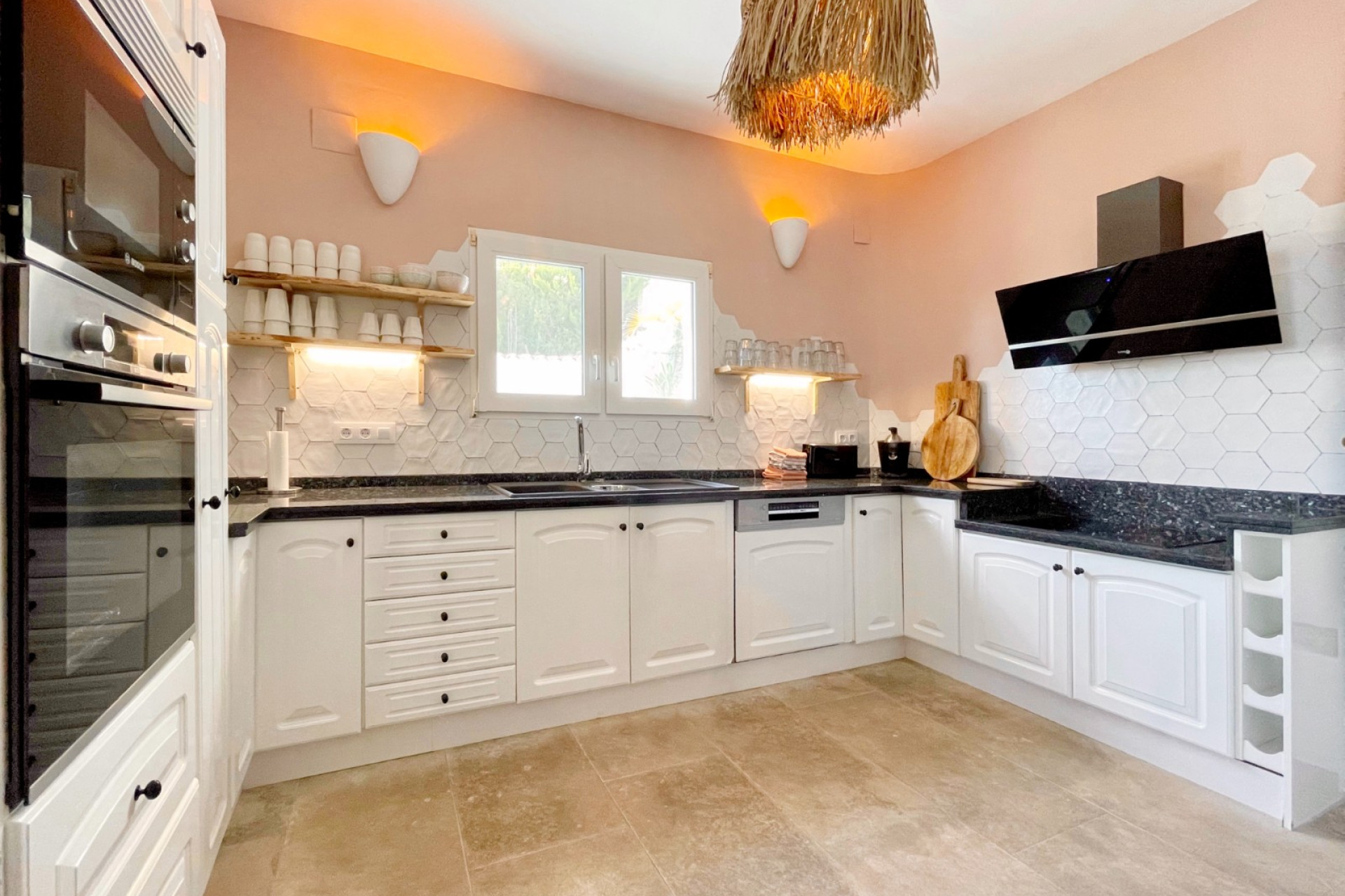 Bestaande woningen - Villa - Moraira - Benimeit