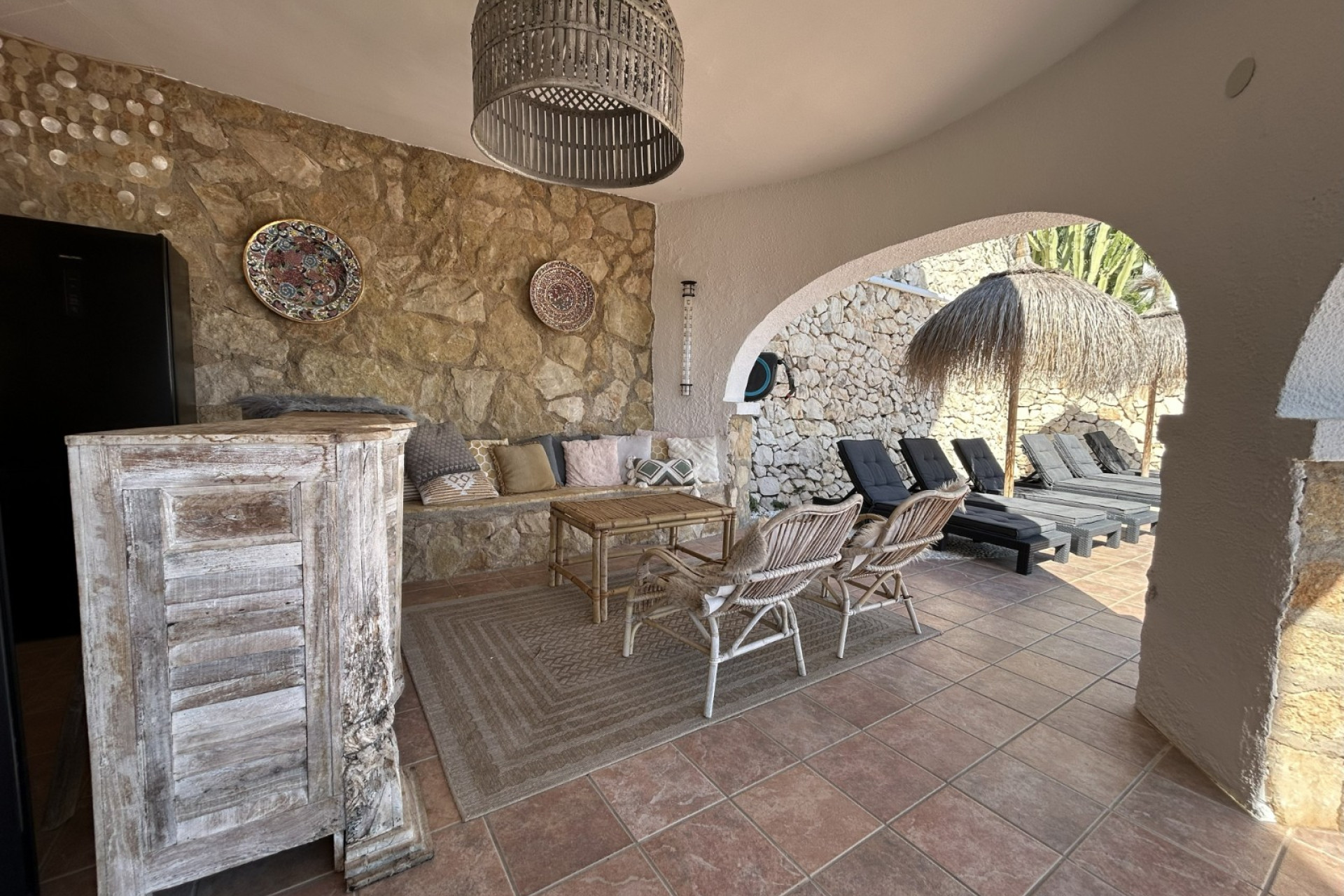 Bestaande woningen - Villa - Moraira - Benimeit