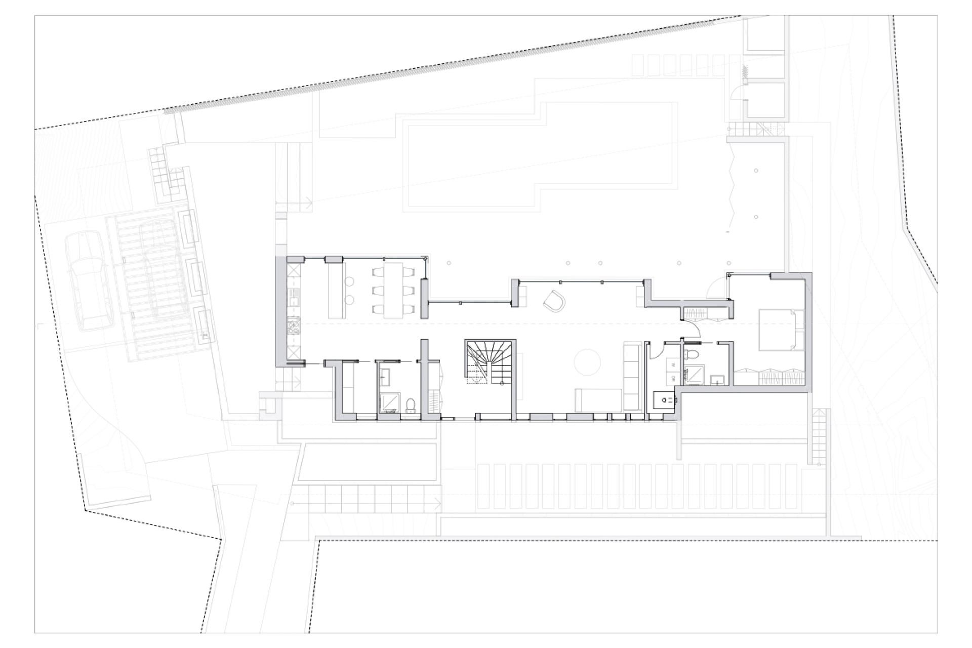 Bestaande woningen - Villa - Moraira - Benimeit
