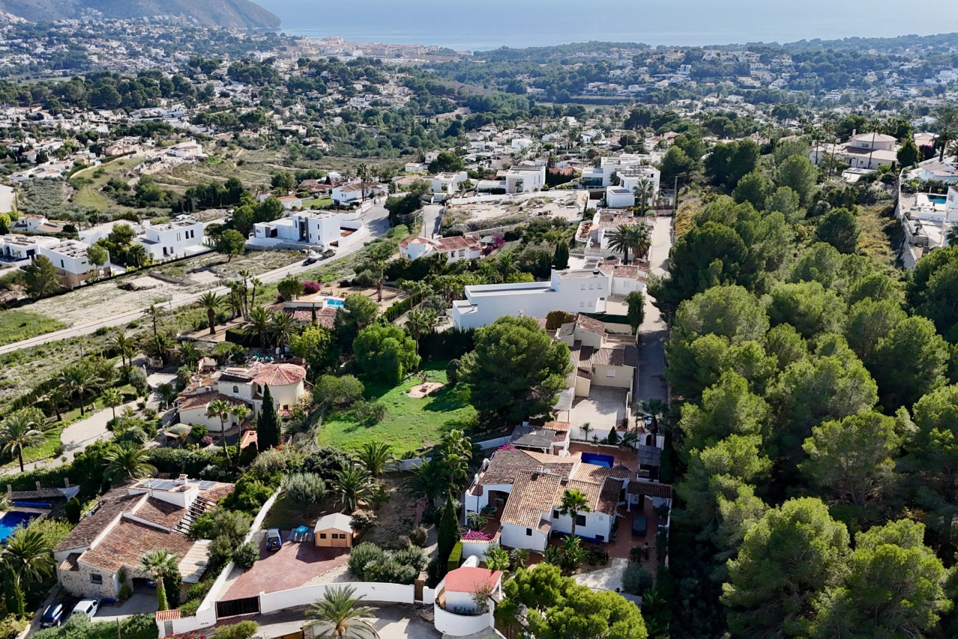 Bestaande woningen - Villa - Moraira - Benimeit