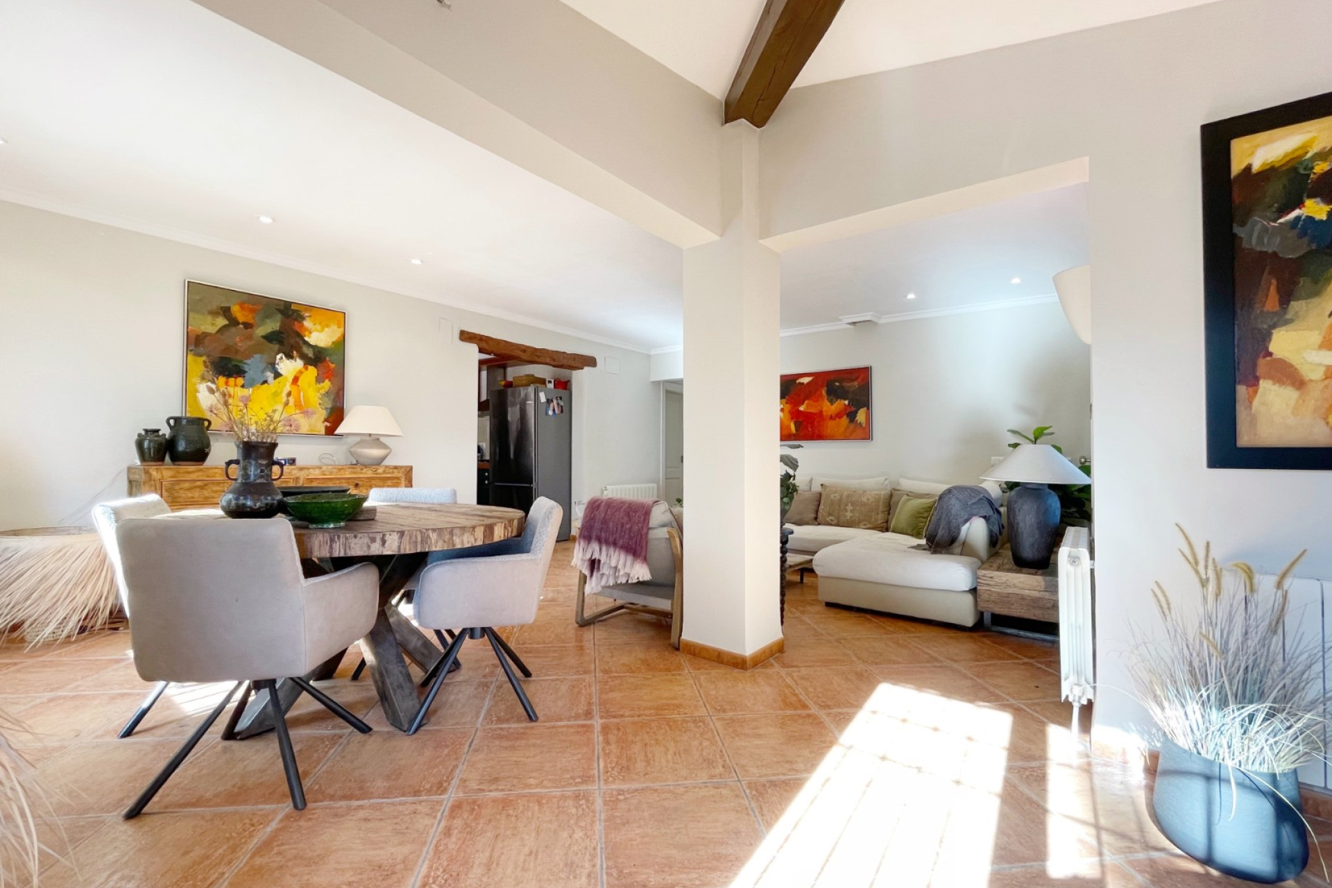 Bestaande woningen - Villa - Moraira - Benimeit