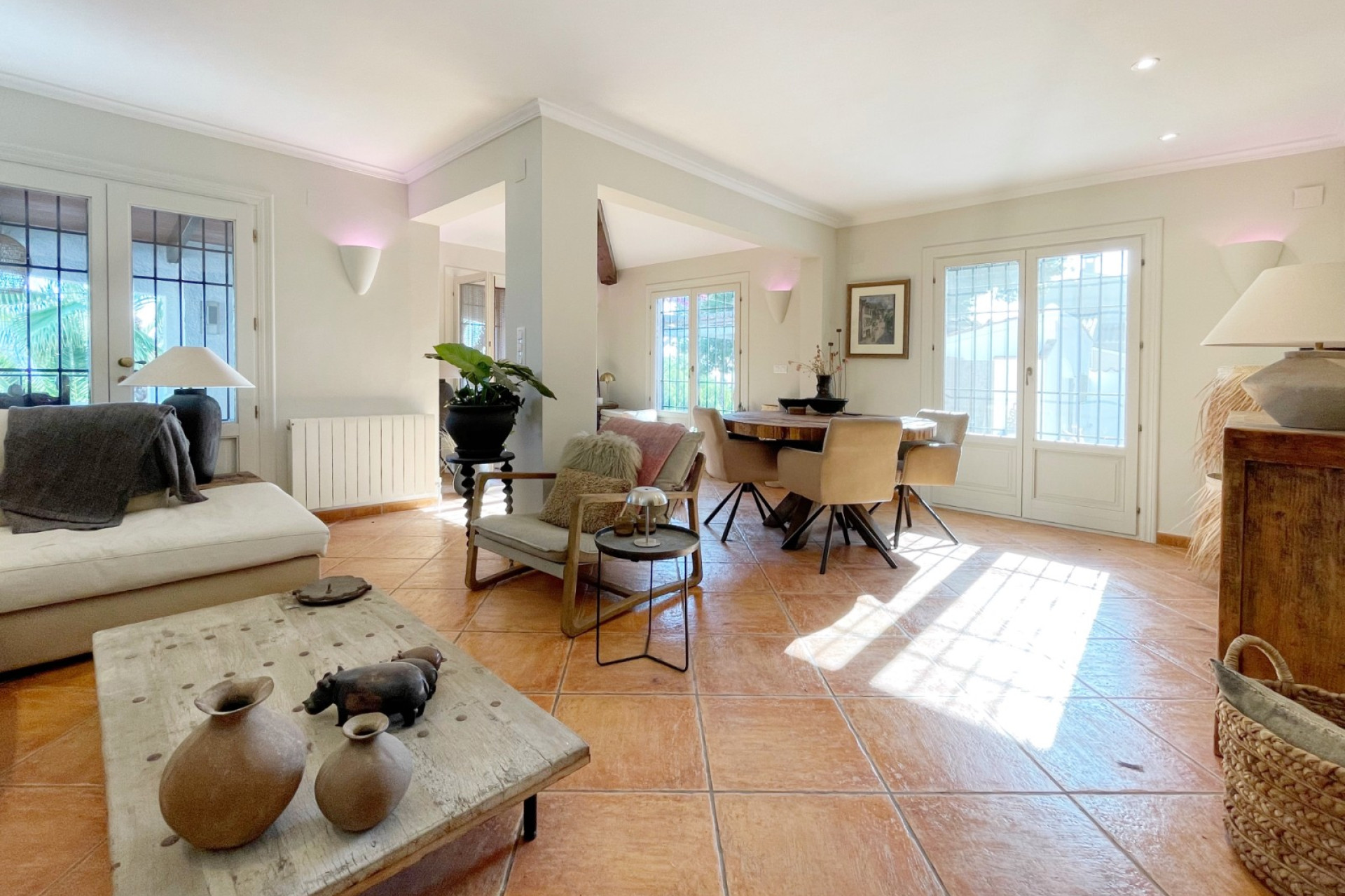 Bestaande woningen - Villa - Moraira - Benimeit