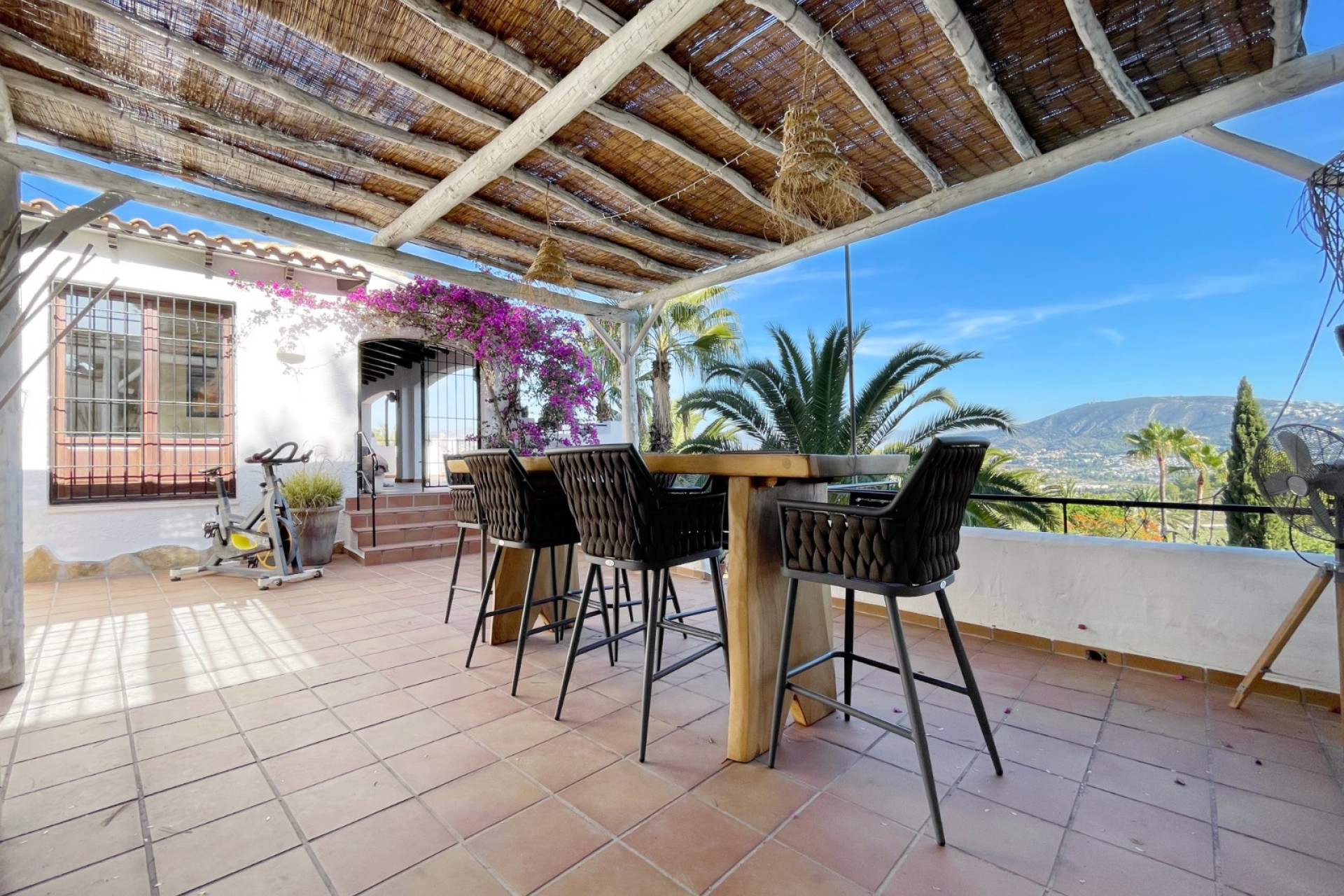 Bestaande woningen - Villa - Moraira - Benimeit
