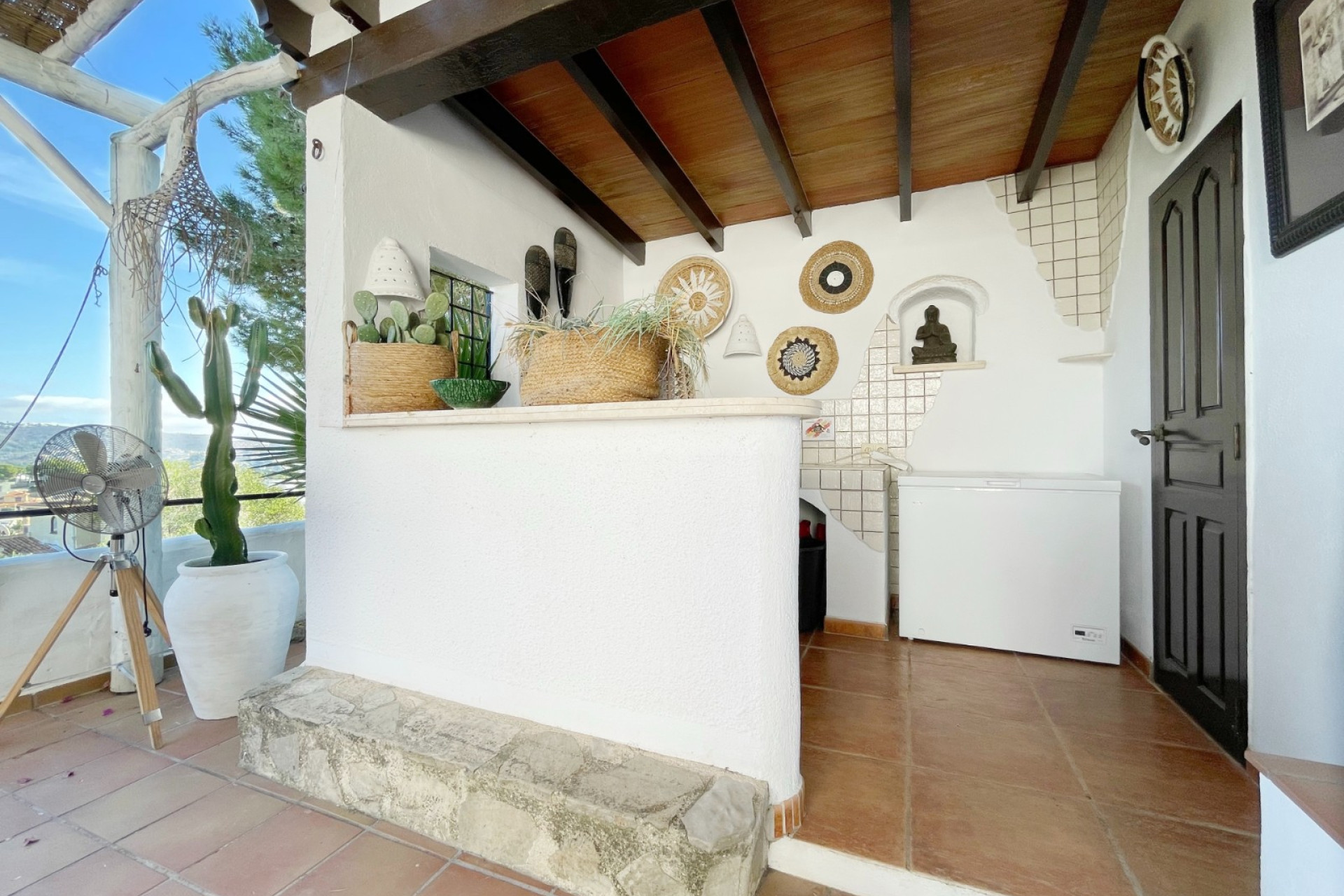 Bestaande woningen - Villa - Moraira - Benimeit