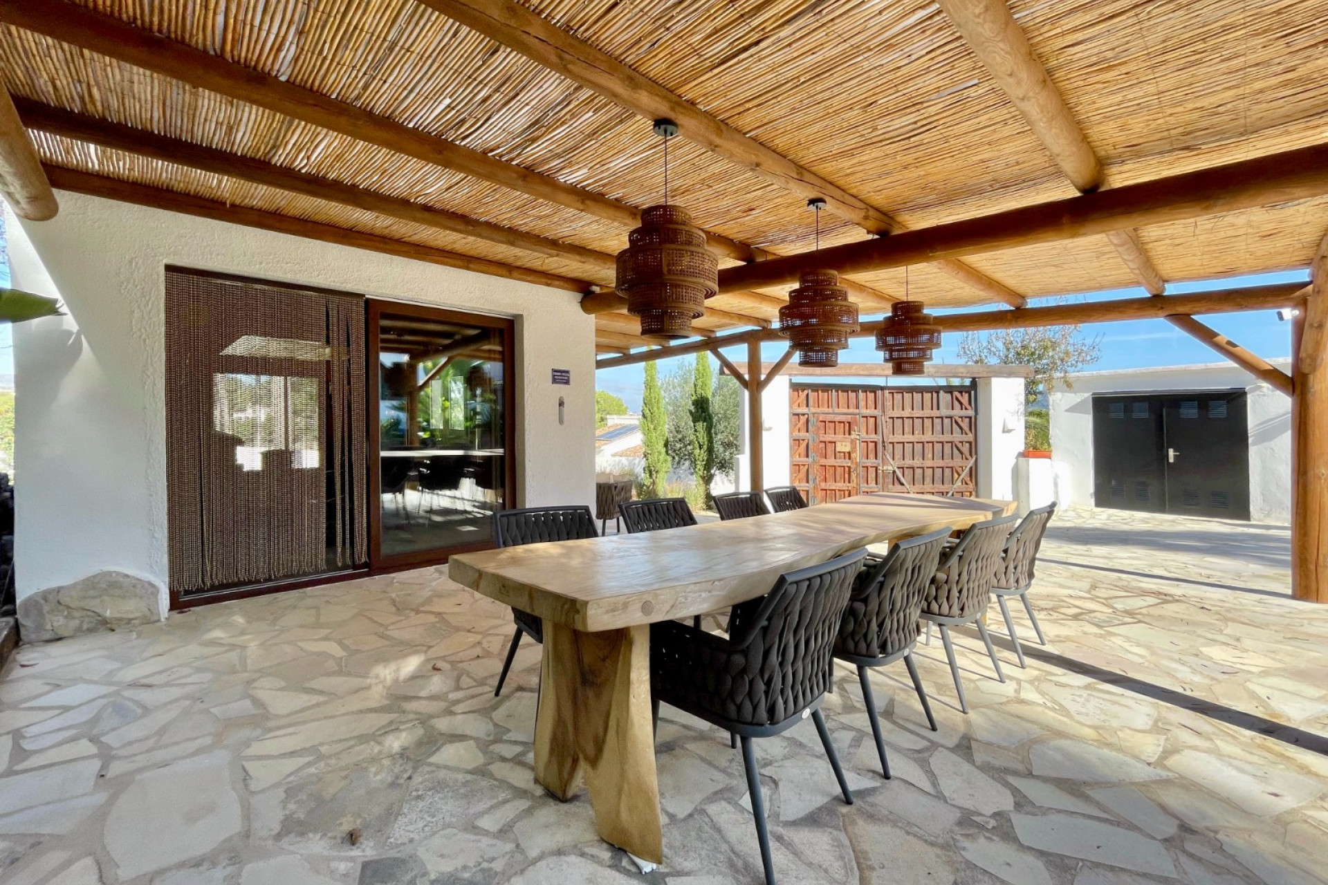 Bestaande woningen - Villa - Moraira - Benimeit