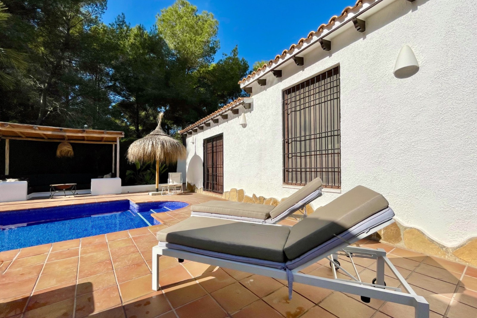 Bestaande woningen - Villa - Moraira - Benimeit