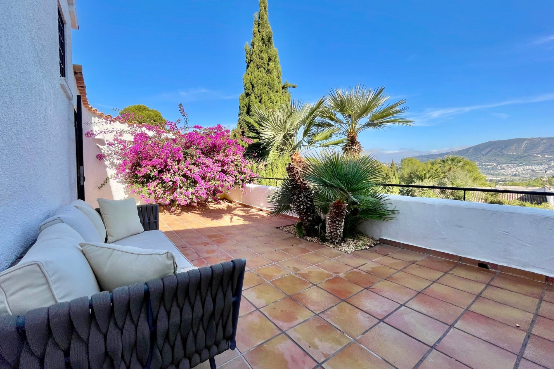 Bestaande woningen - Villa - Moraira - Benimeit