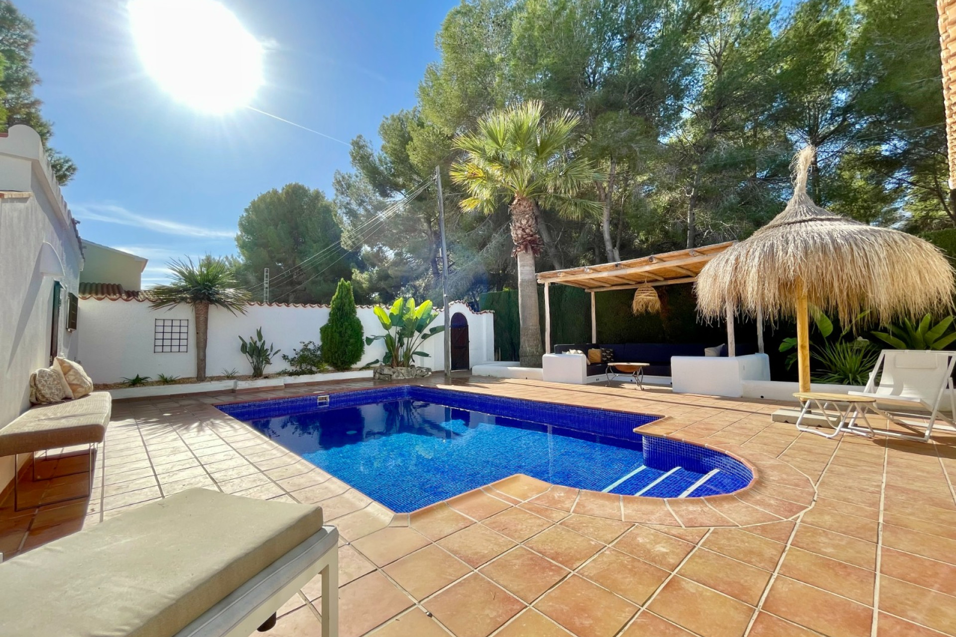 Bestaande woningen - Villa - Moraira - Benimeit