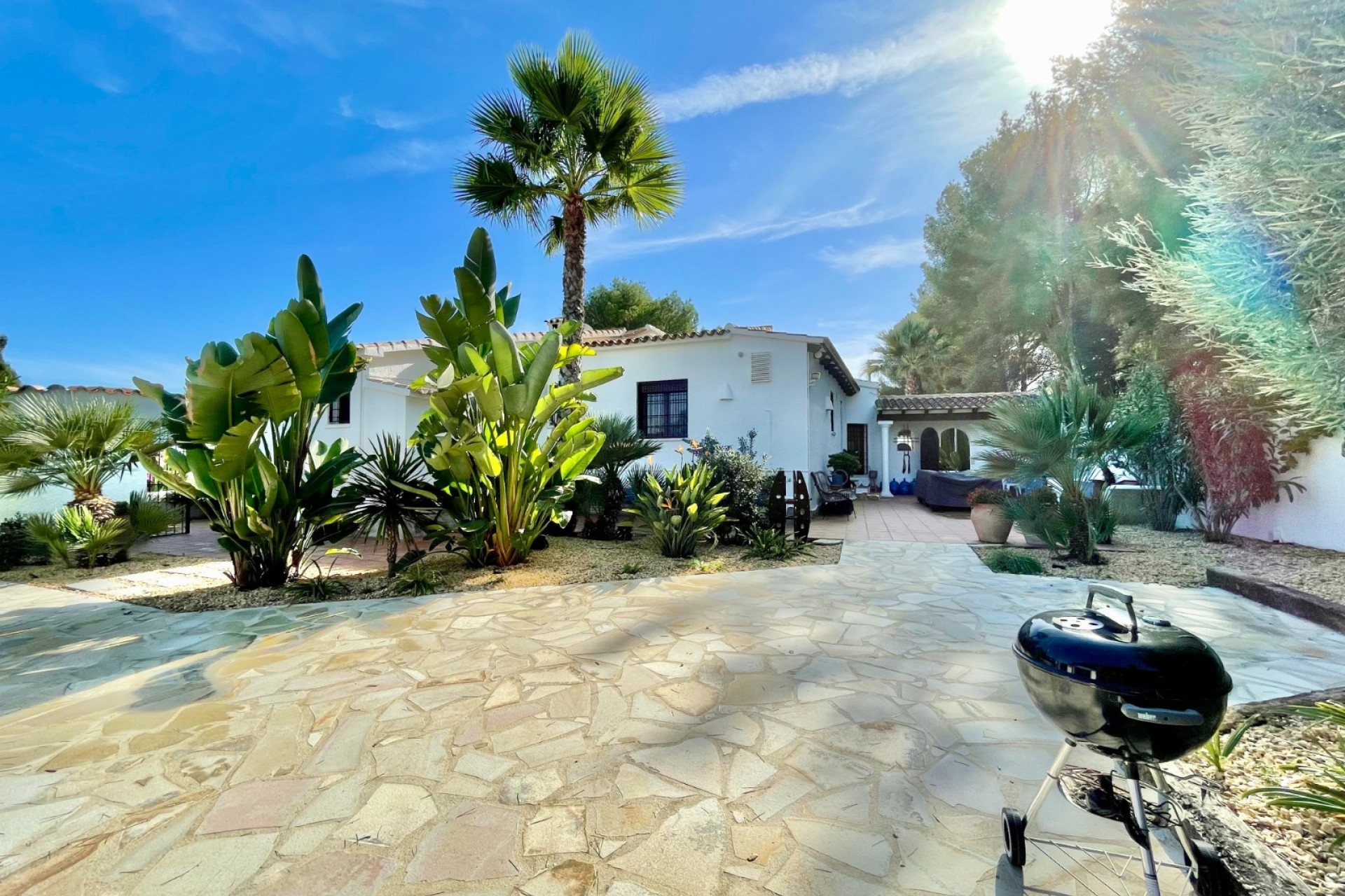 Bestaande woningen - Villa - Moraira - Benimeit