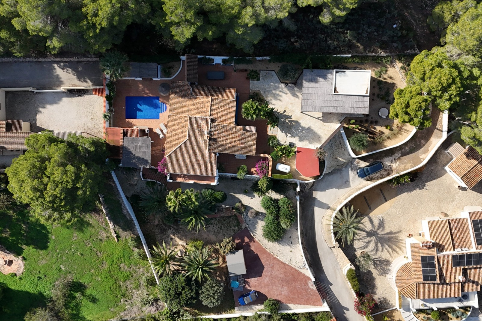 Bestaande woningen - Villa - Moraira - Benimeit