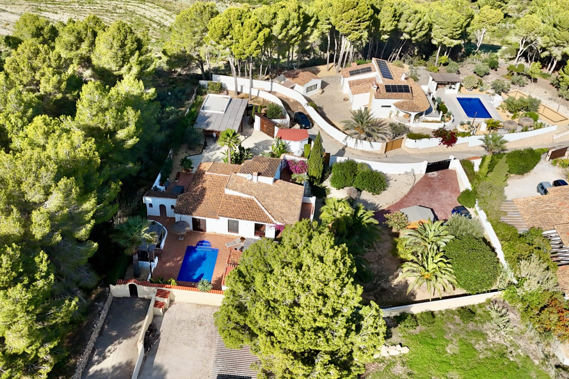 Bestaande woningen - Villa - Moraira - Benimeit