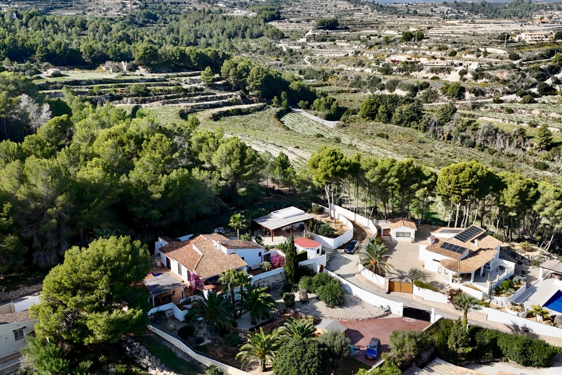 Bestaande woningen - Villa - Moraira - Benimeit