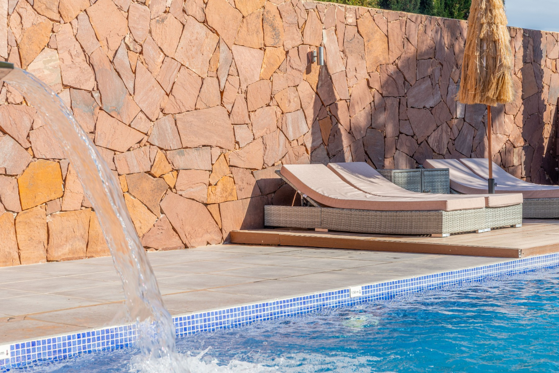 Bestaande woningen - Villa - Moraira - Benimeit