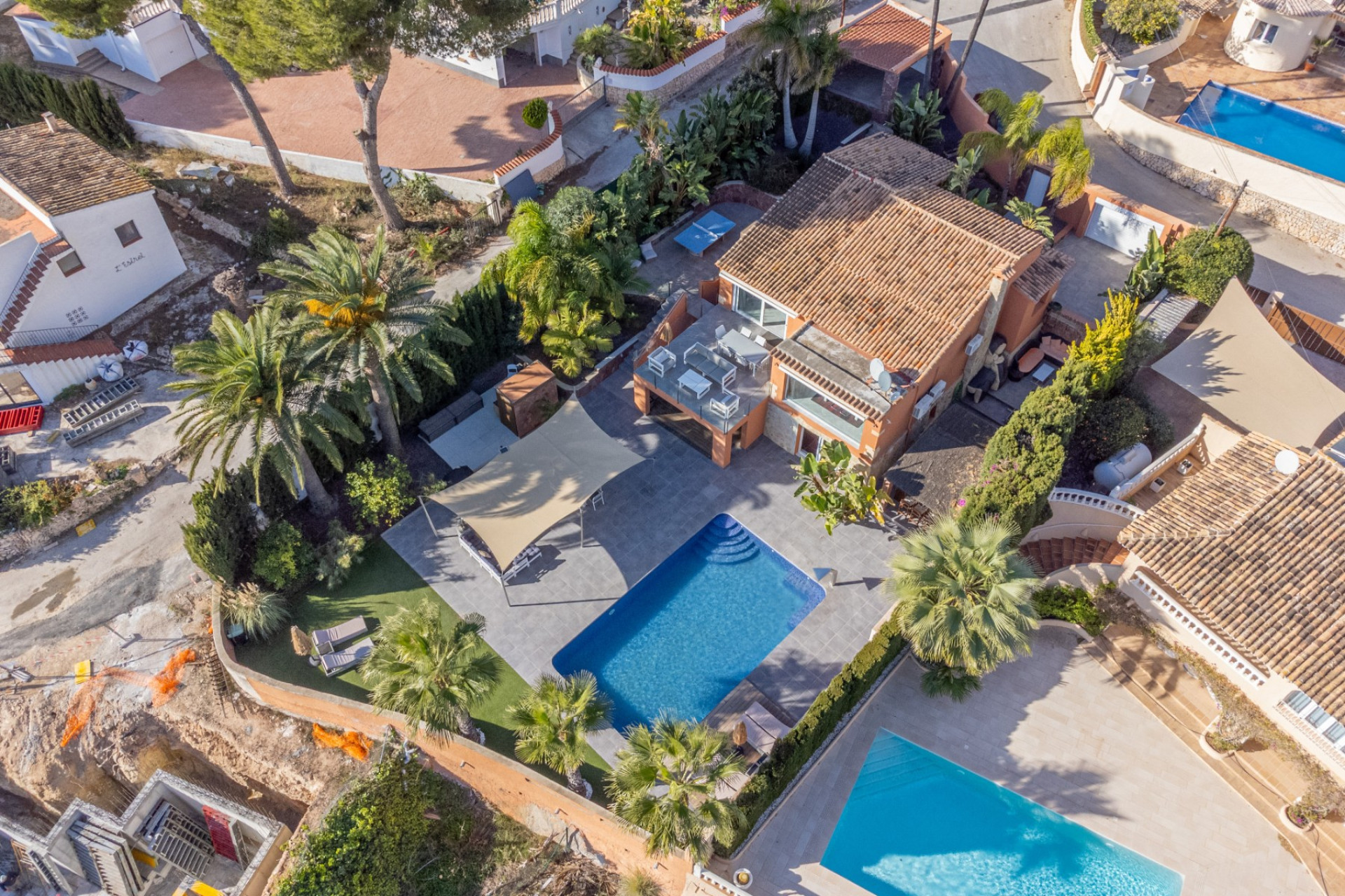 Bestaande woningen - Villa - Moraira - Benimeit