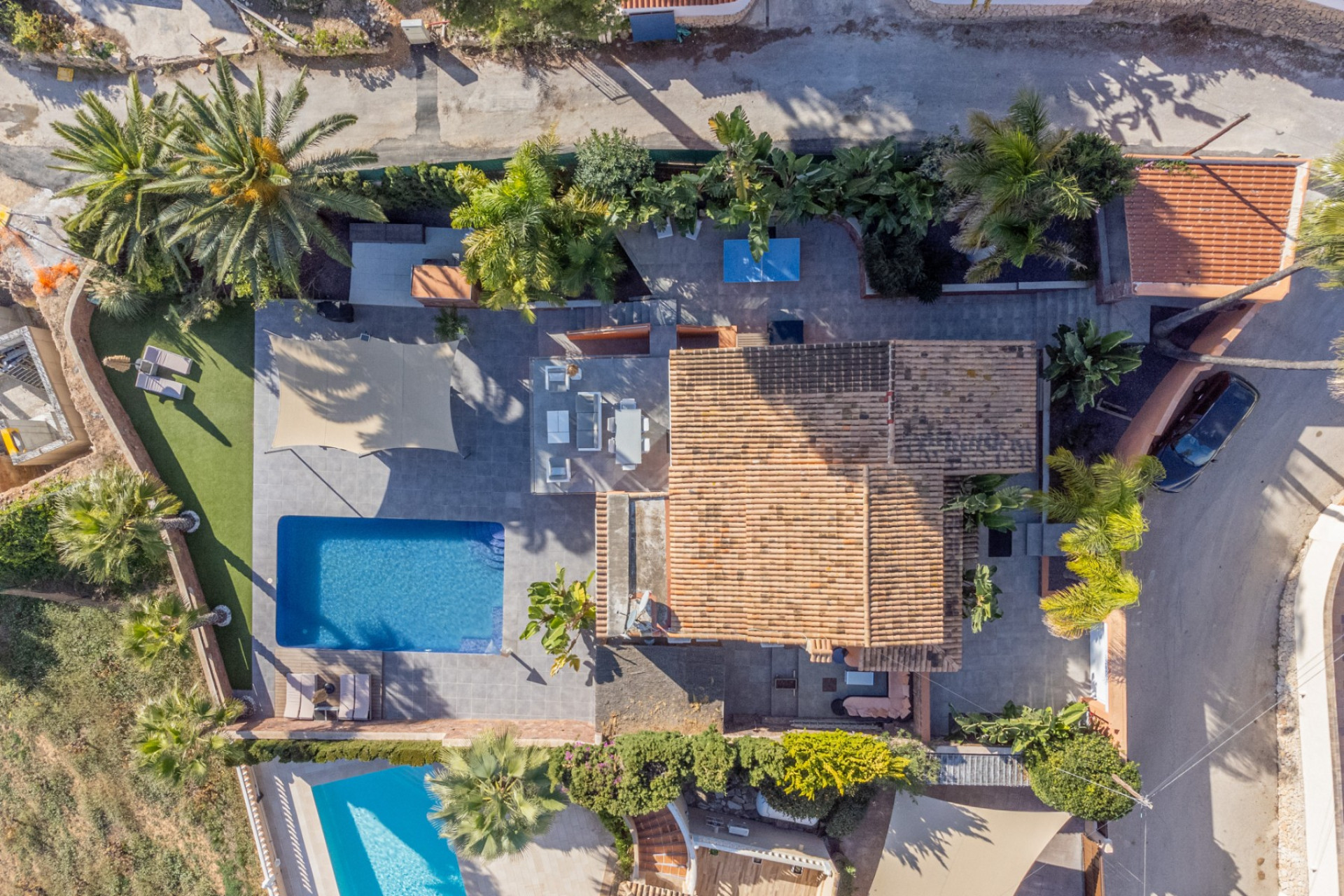 Bestaande woningen - Villa - Moraira - Benimeit