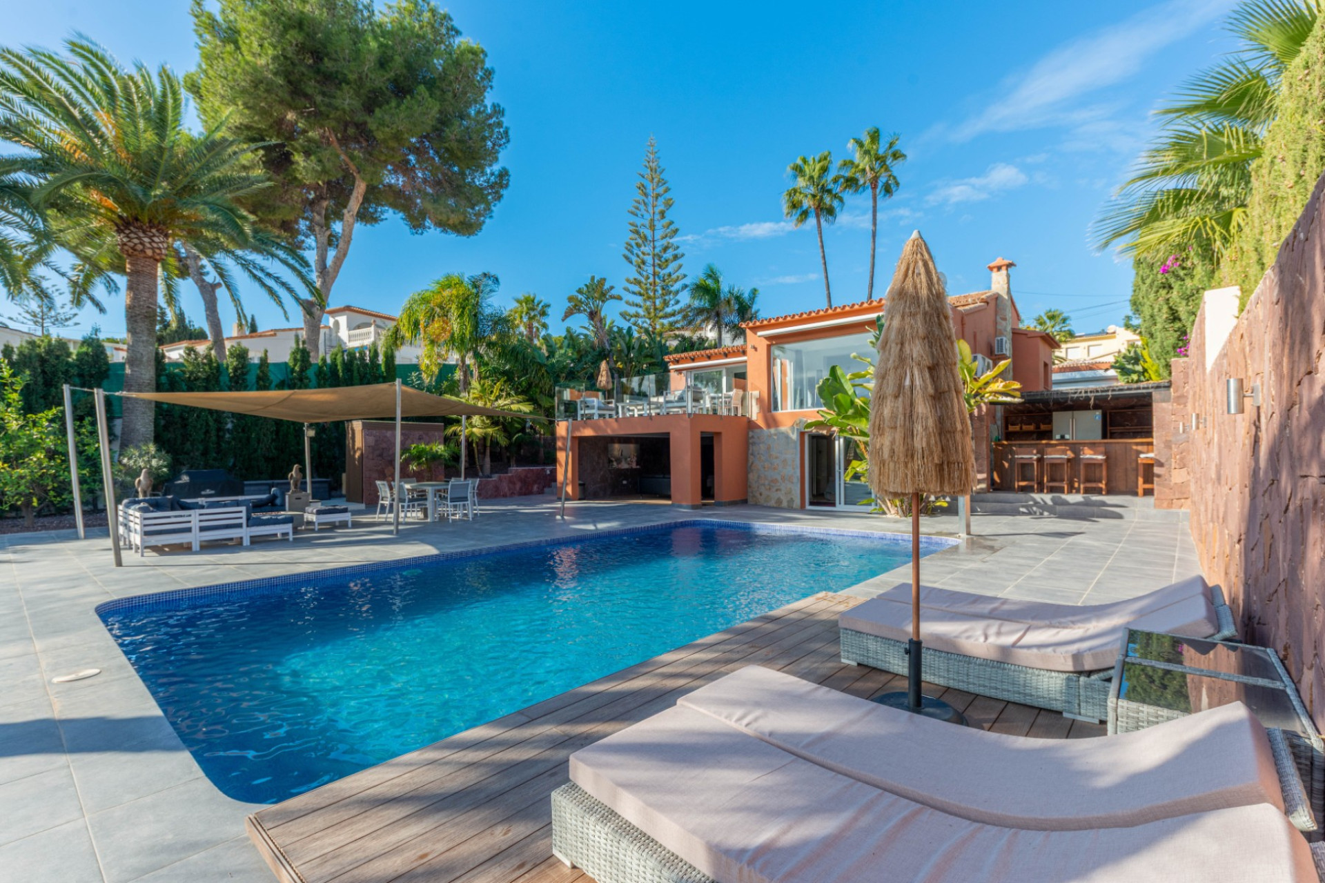 Bestaande woningen - Villa - Moraira - Benimeit