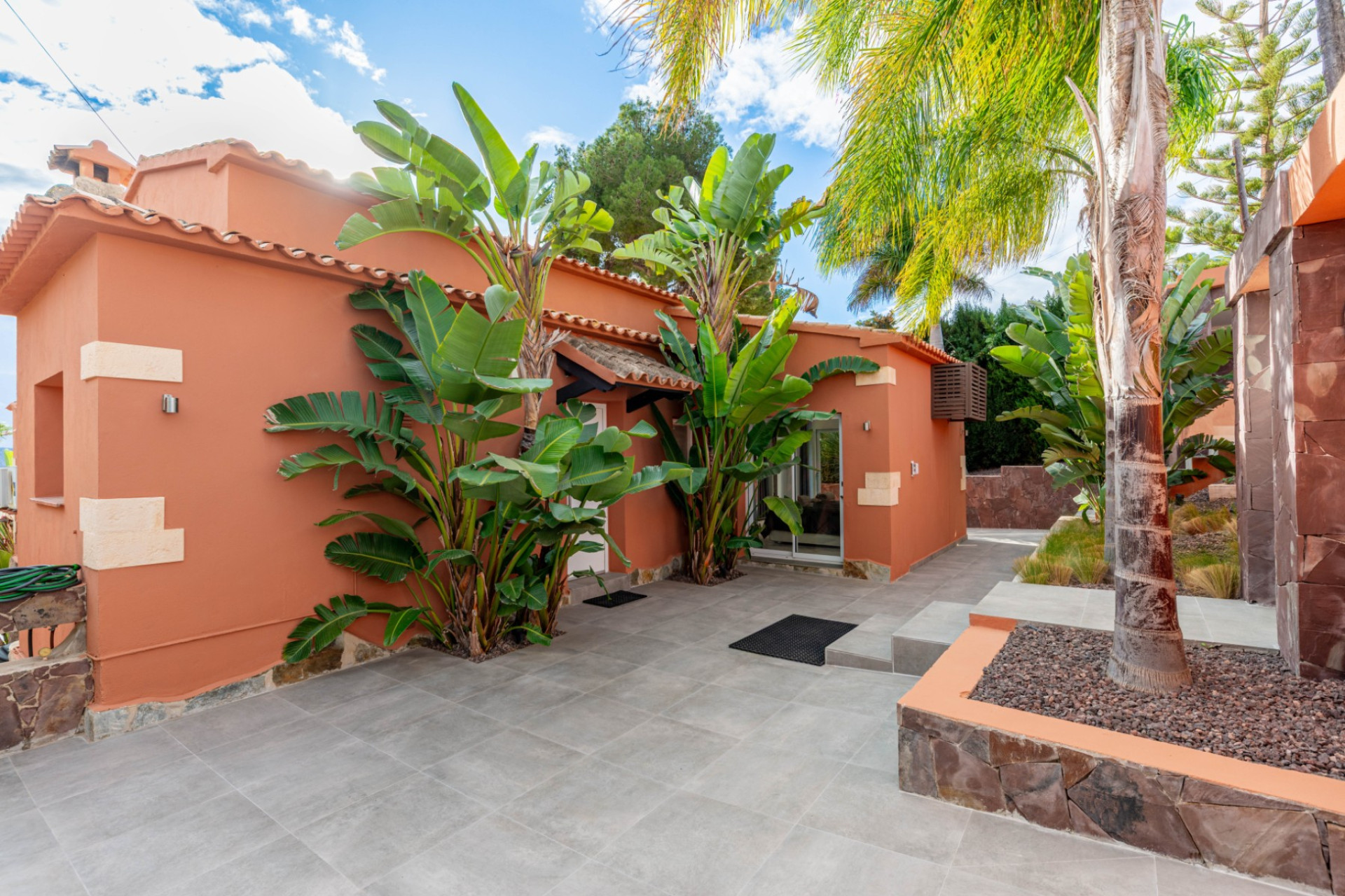 Bestaande woningen - Villa - Moraira - Benimeit