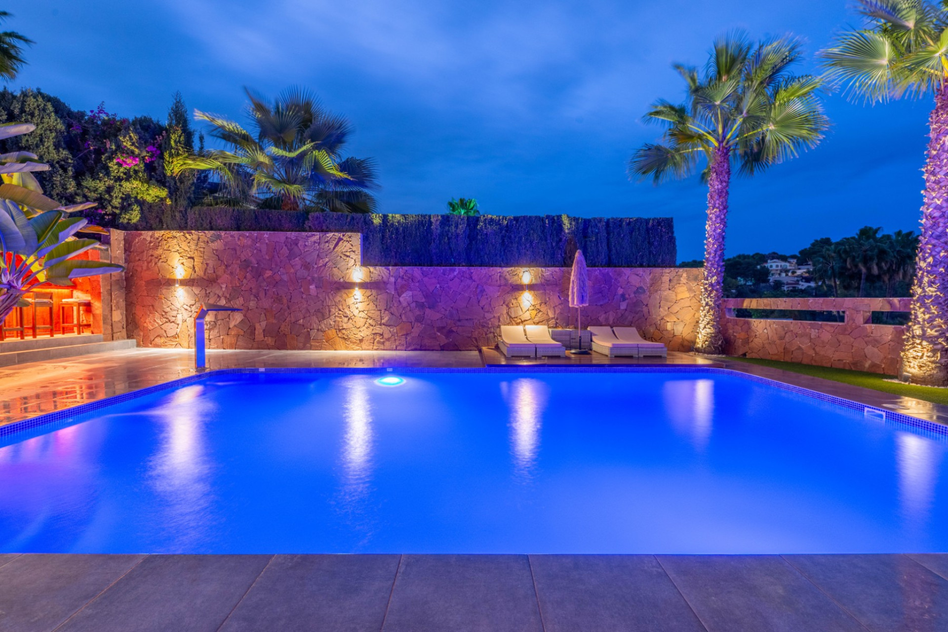 Bestaande woningen - Villa - Moraira - Benimeit