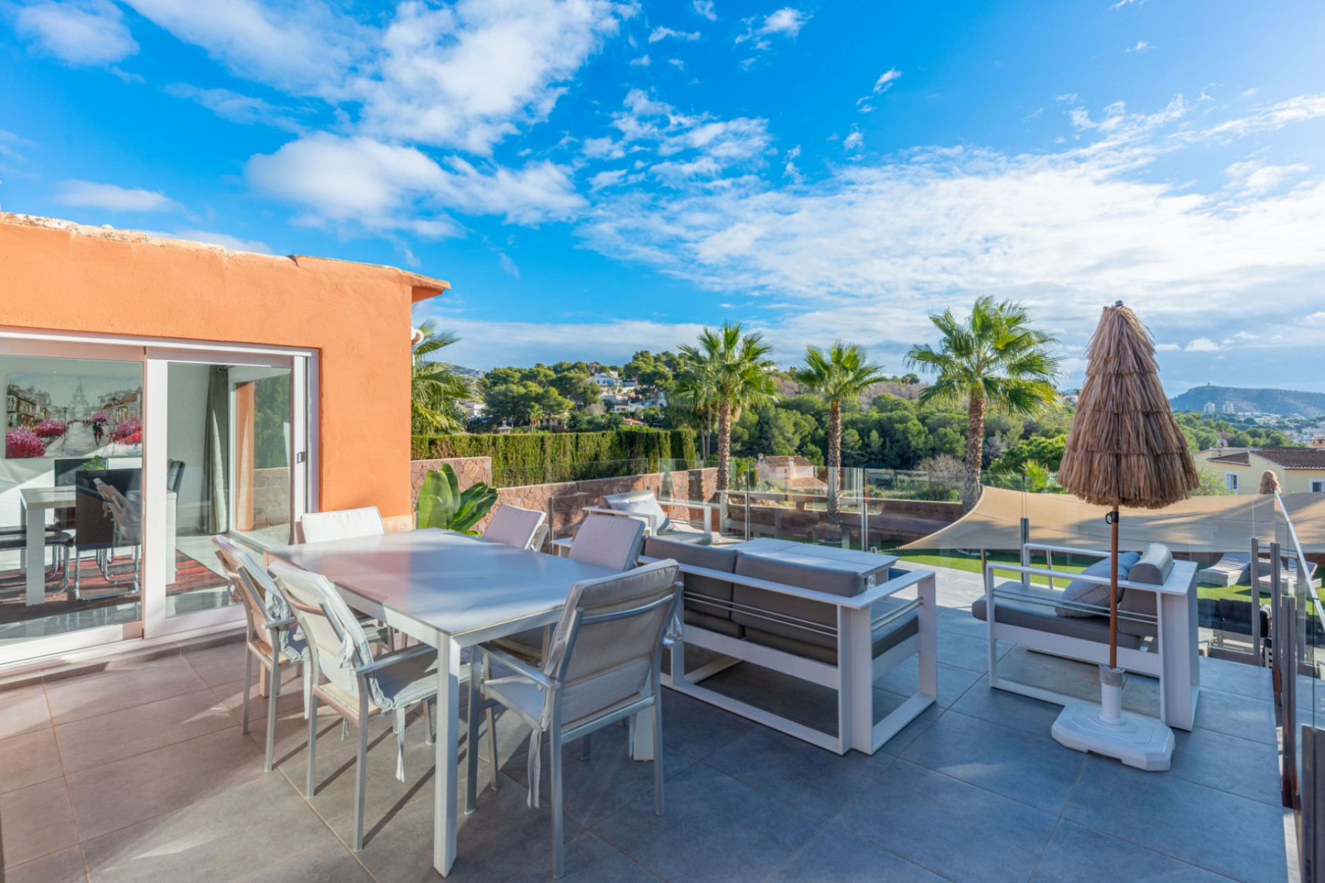 Bestaande woningen - Villa - Moraira - Benimeit