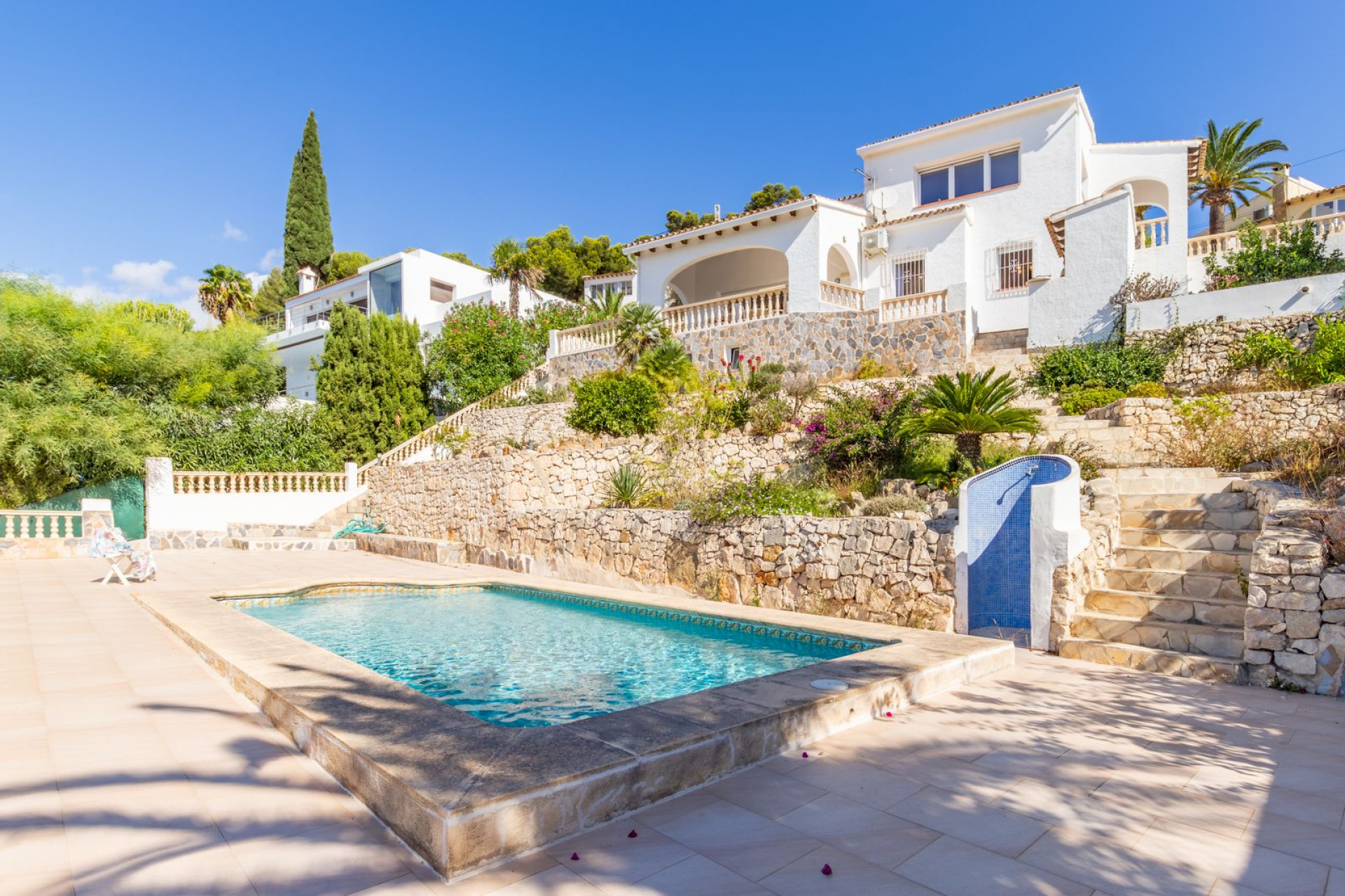Bestaande woningen - Villa - Moraira - Benimeit