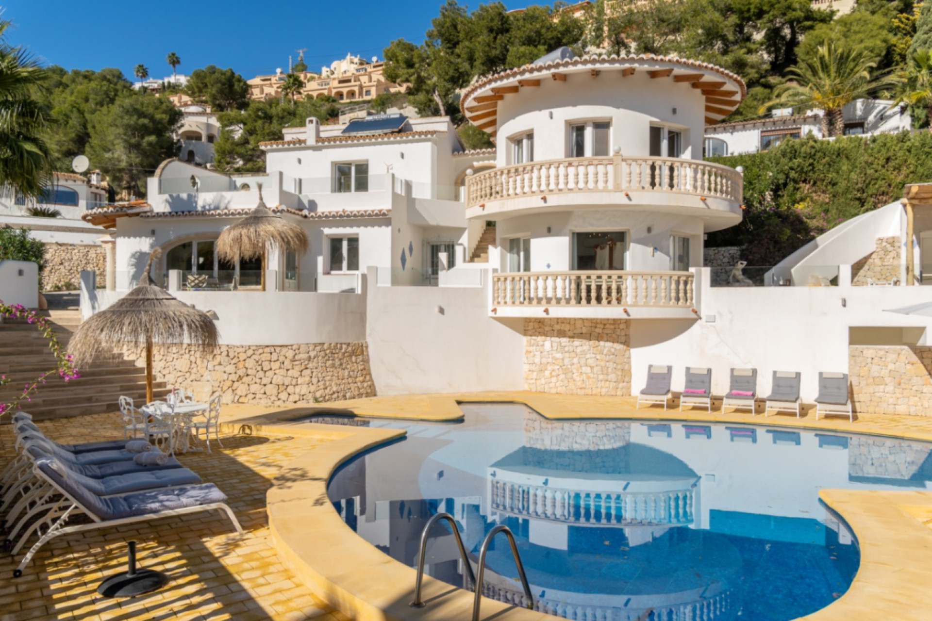 Bestaande woningen - Villa - Moraira - Benimeit