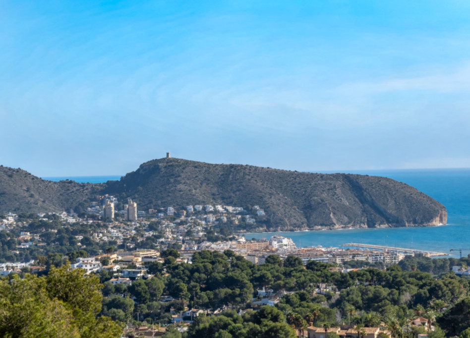 Bestaande woningen - Villa - Moraira - Benimeit