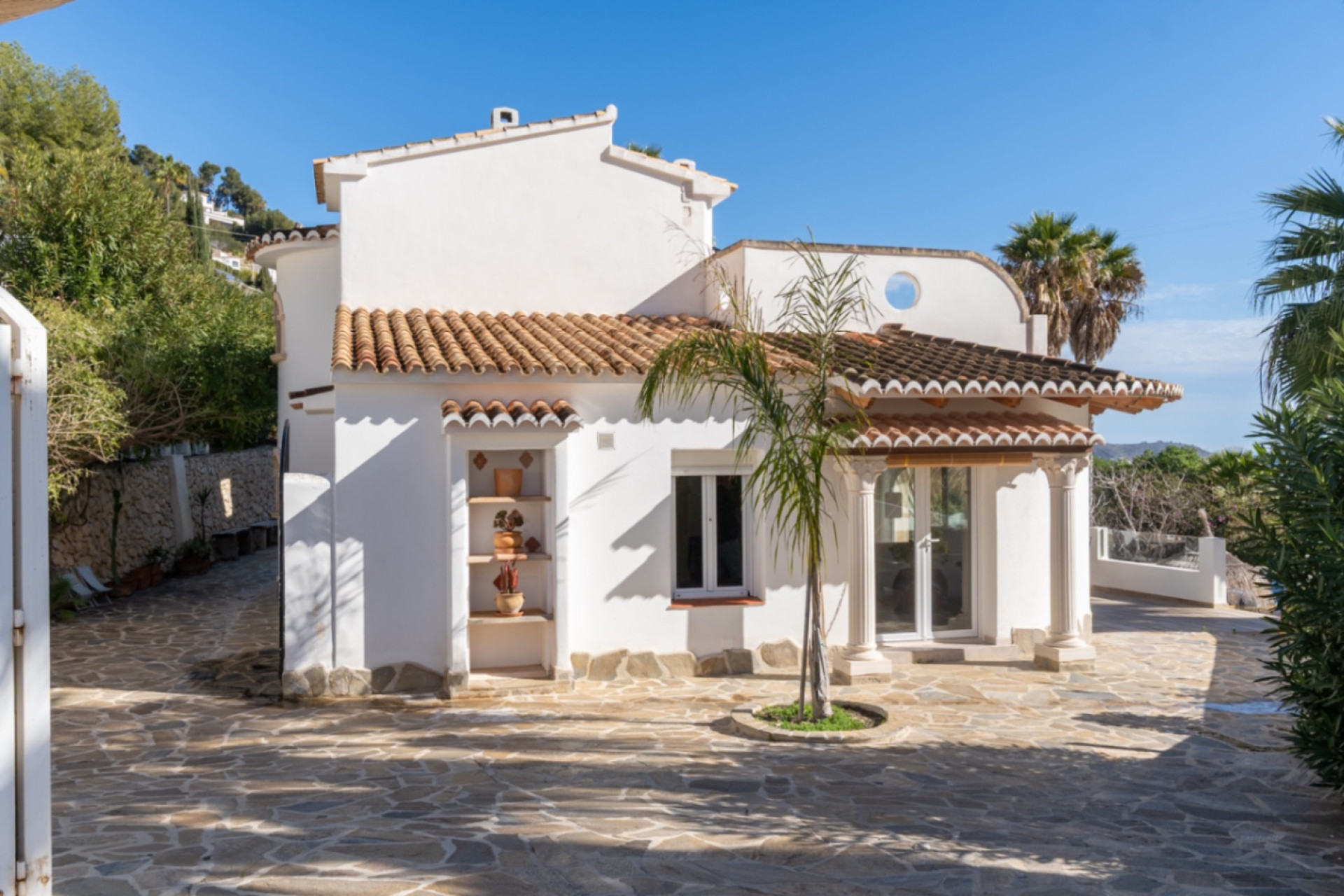 Bestaande woningen - Villa - Moraira - Benimeit