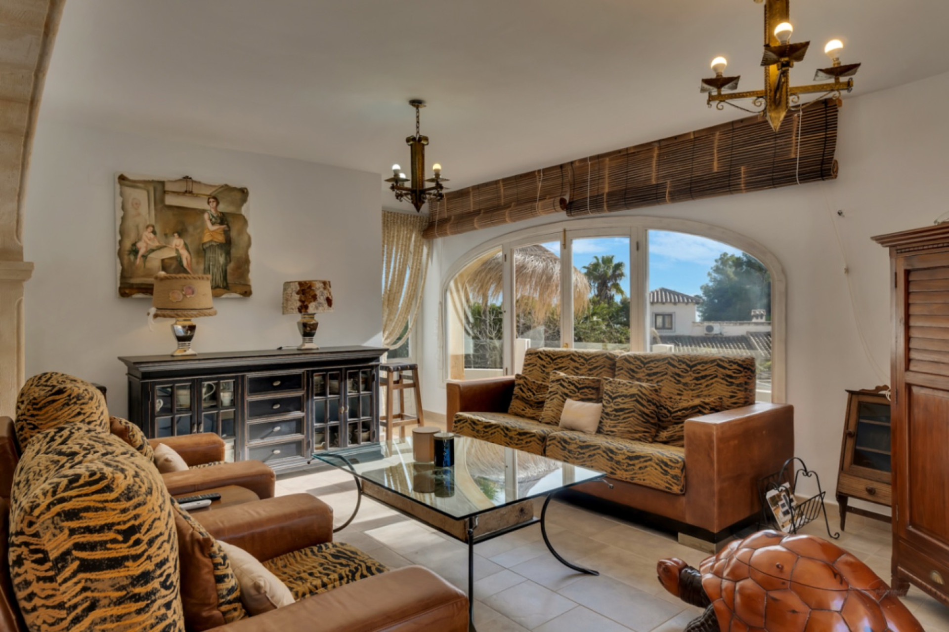 Bestaande woningen - Villa - Moraira - Benimeit