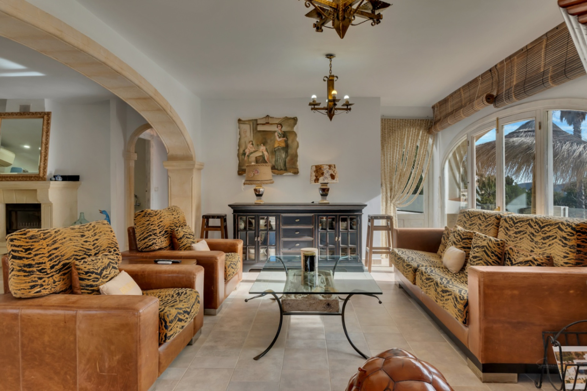 Bestaande woningen - Villa - Moraira - Benimeit