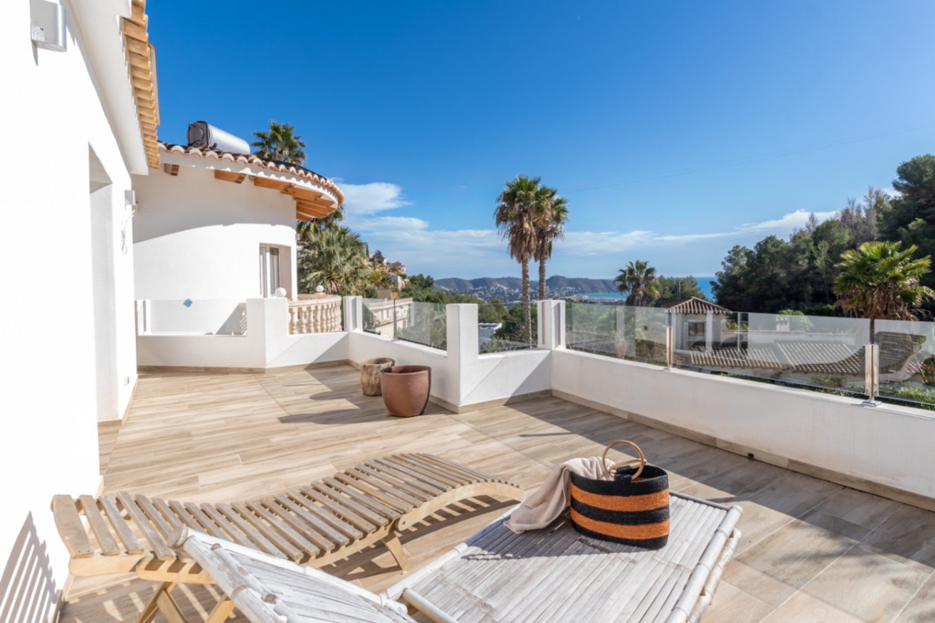 Bestaande woningen - Villa - Moraira - Benimeit