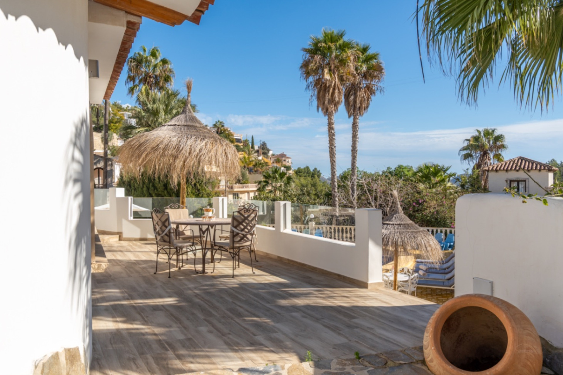 Bestaande woningen - Villa - Moraira - Benimeit