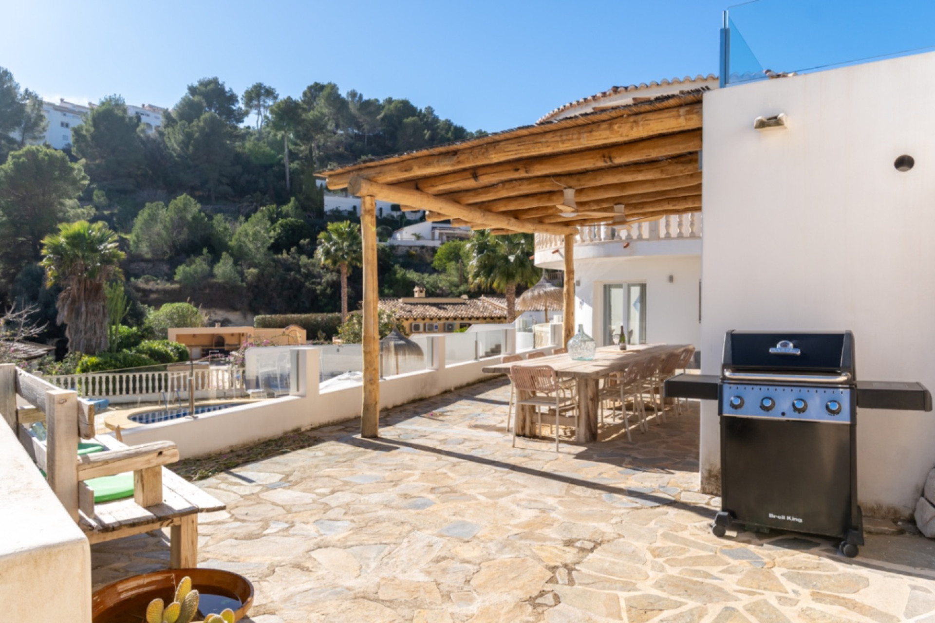 Bestaande woningen - Villa - Moraira - Benimeit