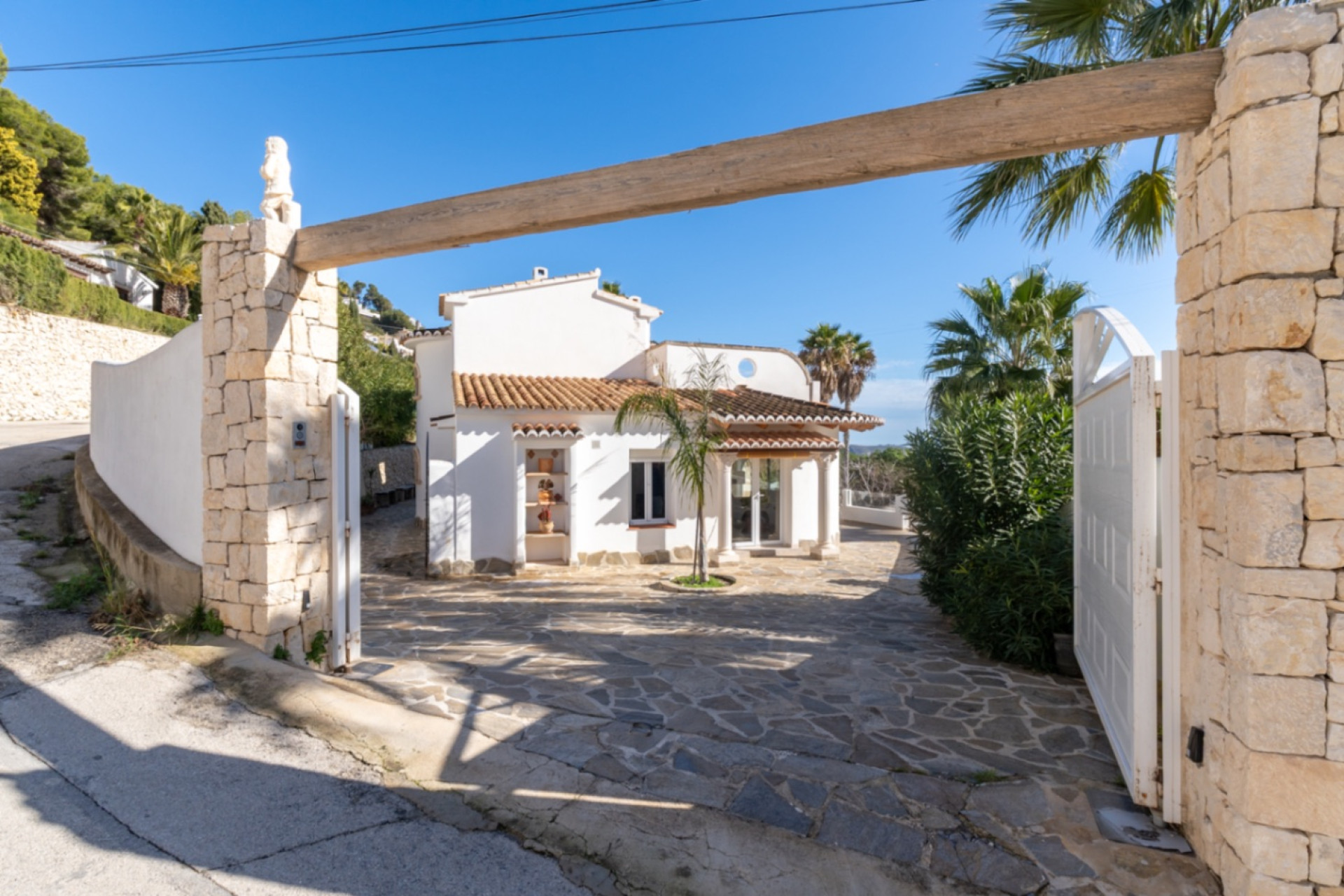 Bestaande woningen - Villa - Moraira - Benimeit