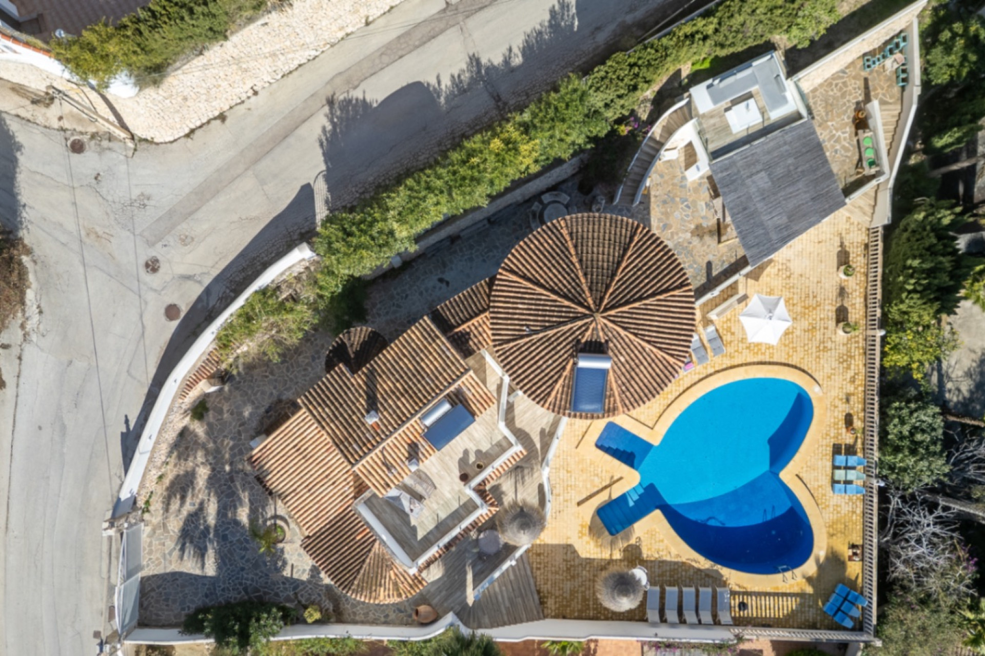 Bestaande woningen - Villa - Moraira - Benimeit