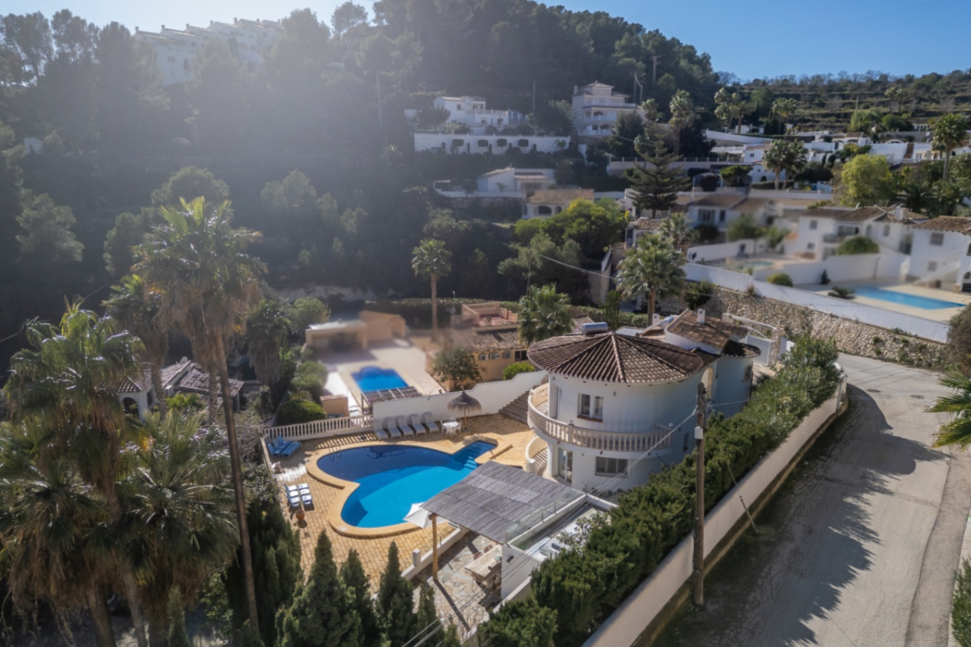 Bestaande woningen - Villa - Moraira - Benimeit